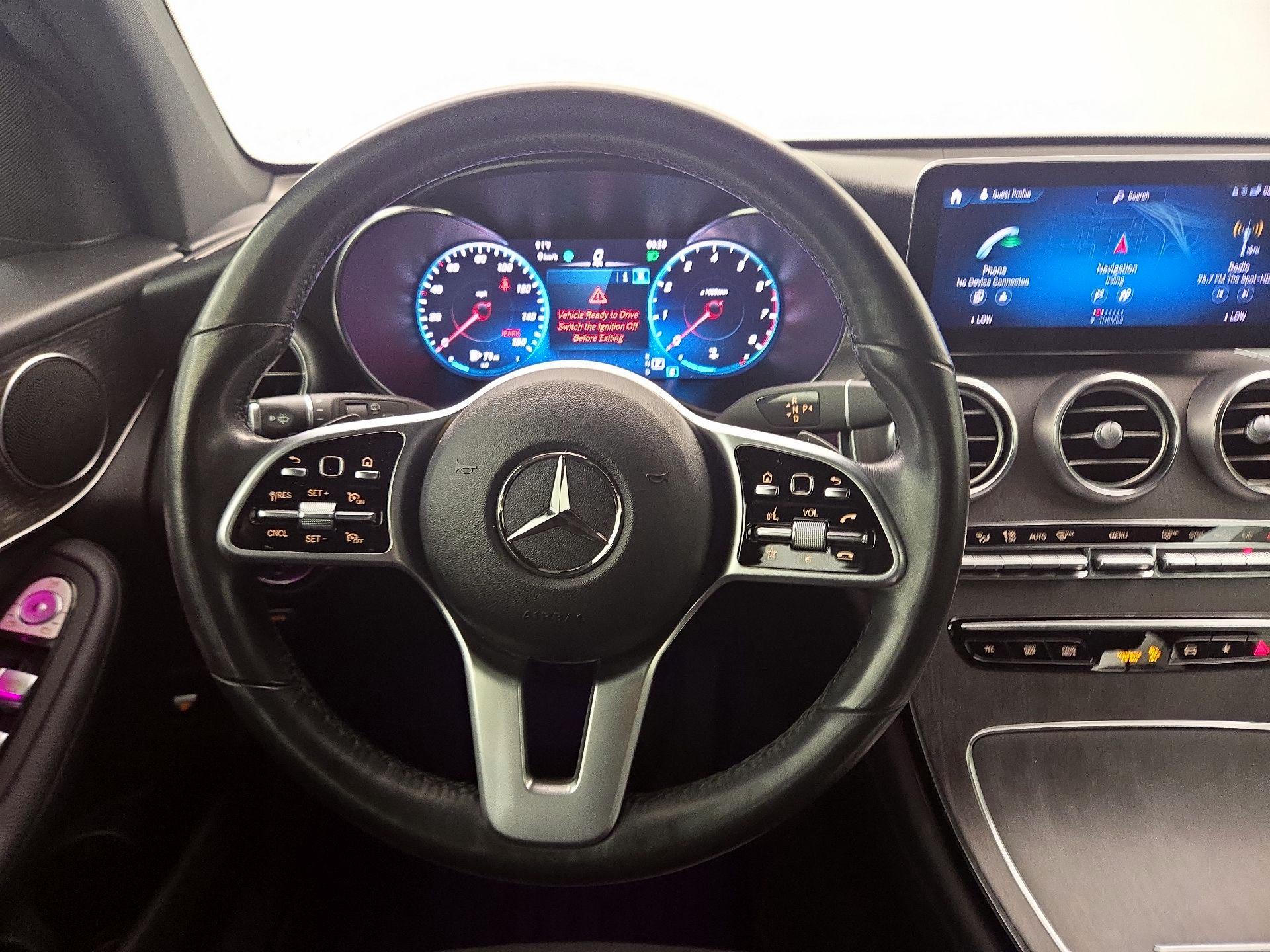 Thumbnail: 2022 Mercedes-Benz GLC - 10