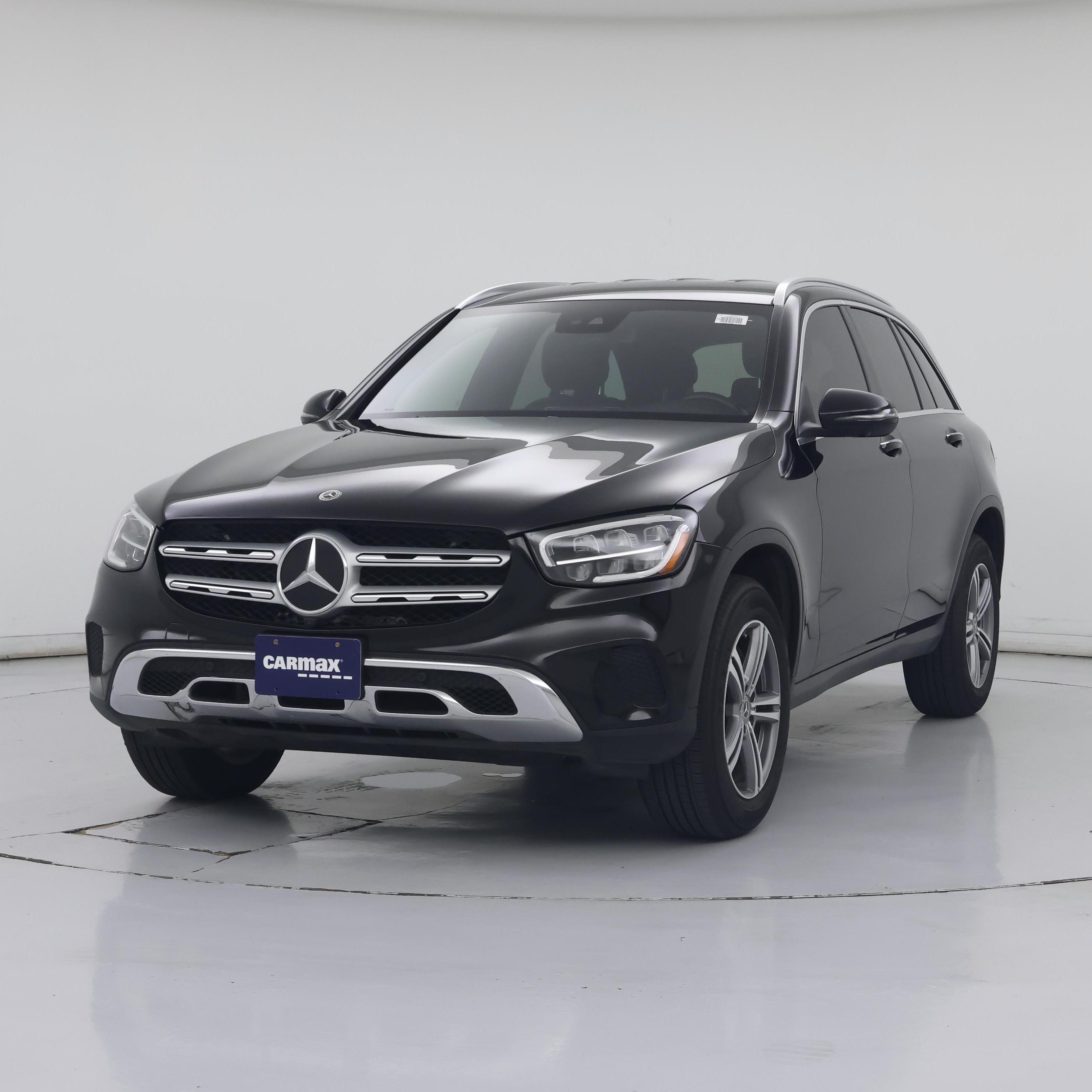Thumbnail: 2022 Mercedes-Benz GLC - 4