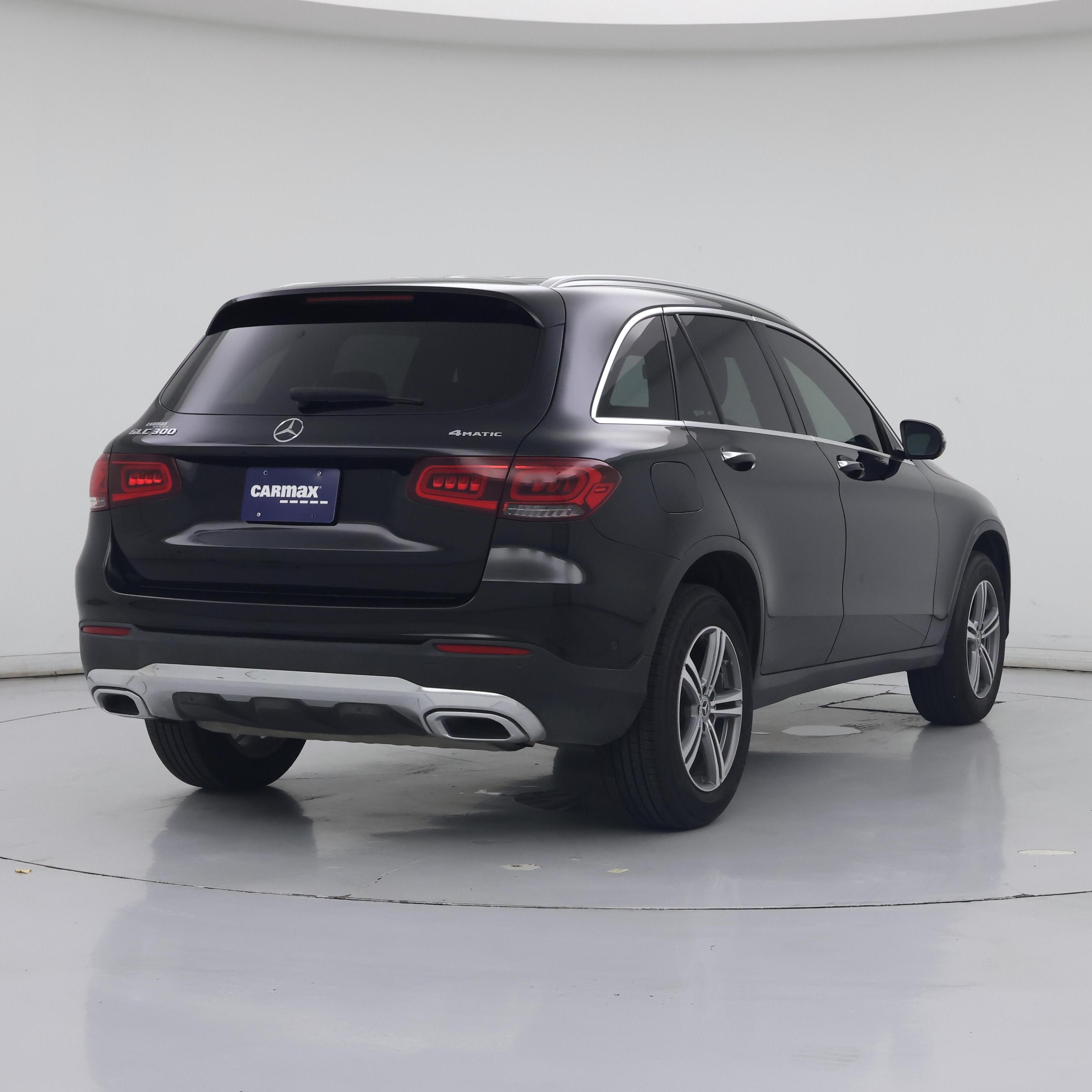 Thumbnail: 2022 Mercedes-Benz GLC - 8