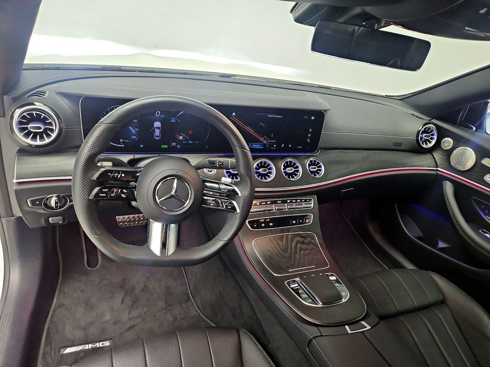 2022 Mercedes-Benz E-Class E450 - Photo 10