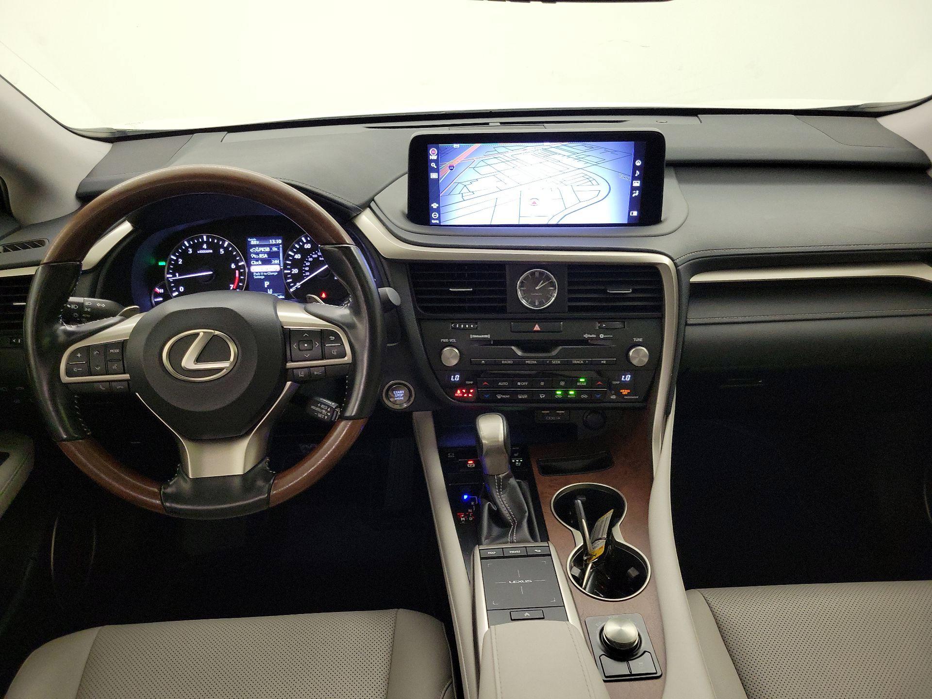 Thumbnail: 2021 Lexus RX - 9