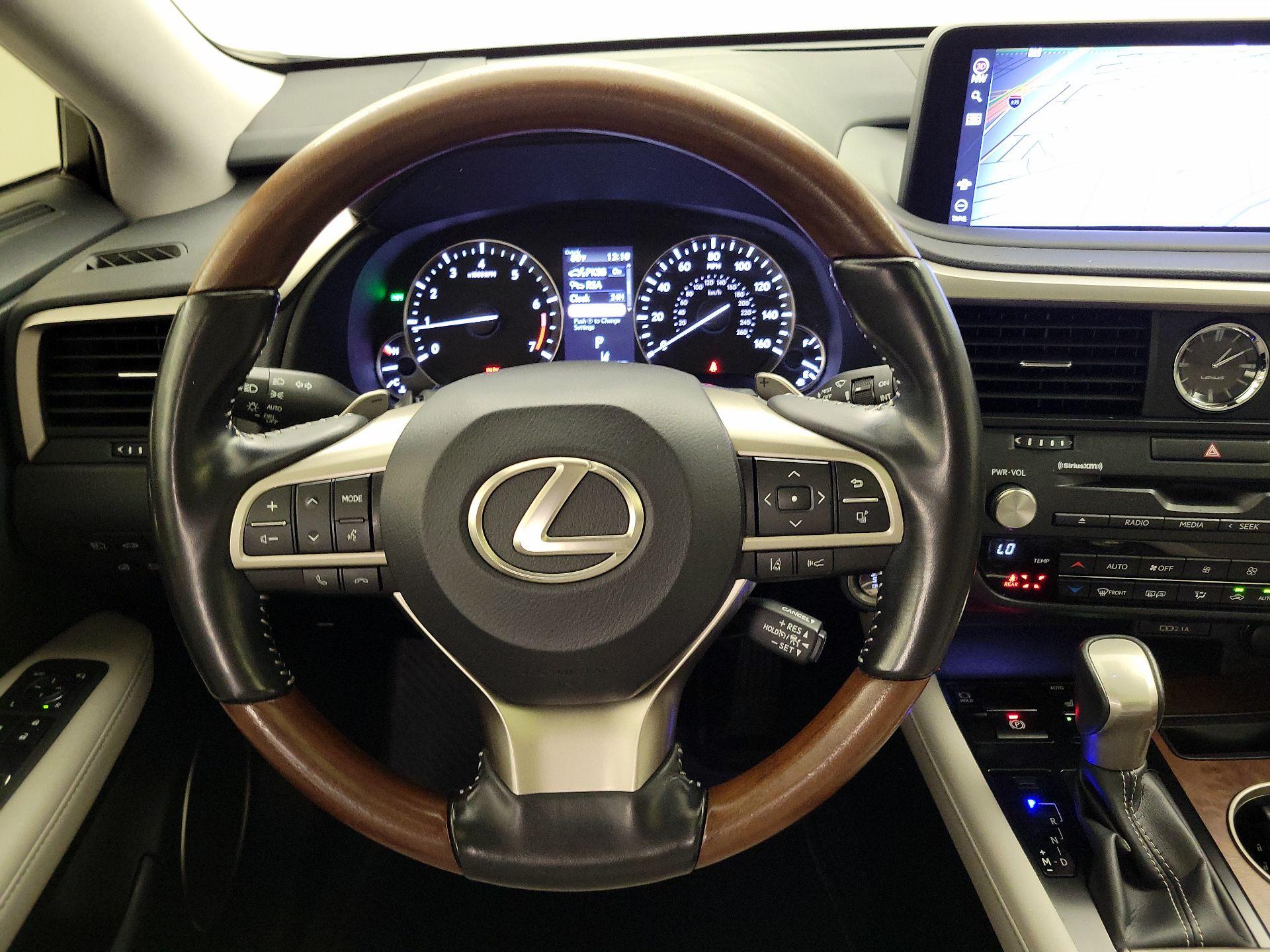 Thumbnail: 2021 Lexus RX - 10