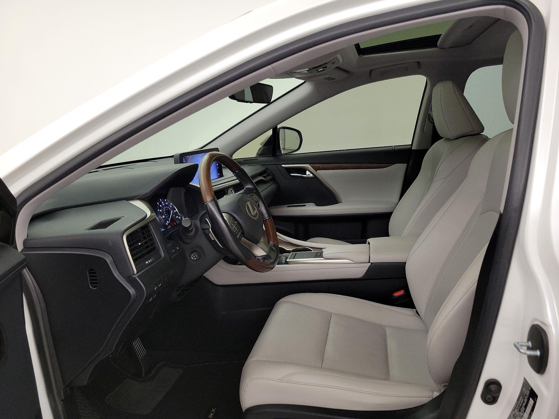 Thumbnail: 2021 Lexus RX - 11