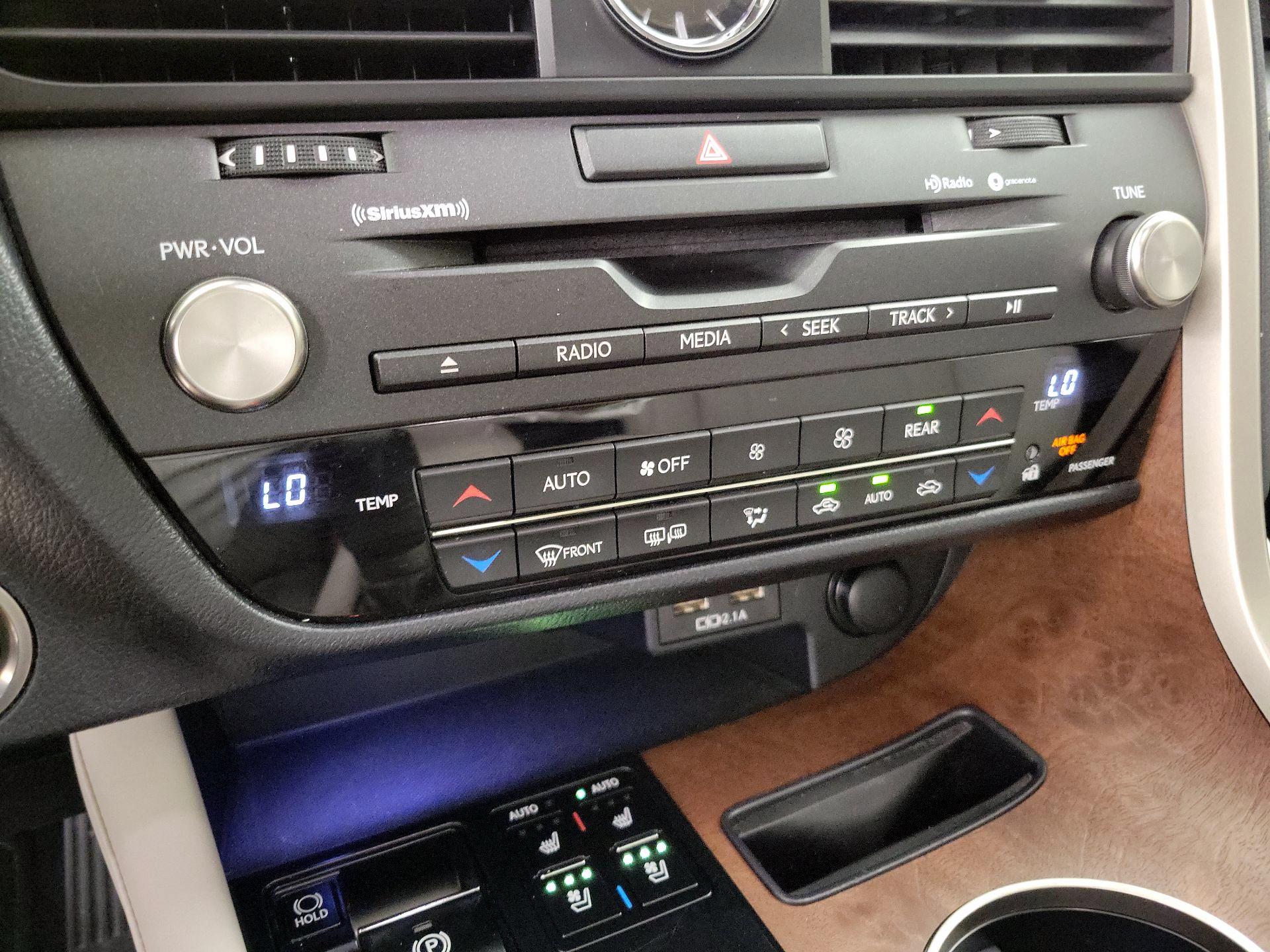 Thumbnail: 2021 Lexus RX - 17