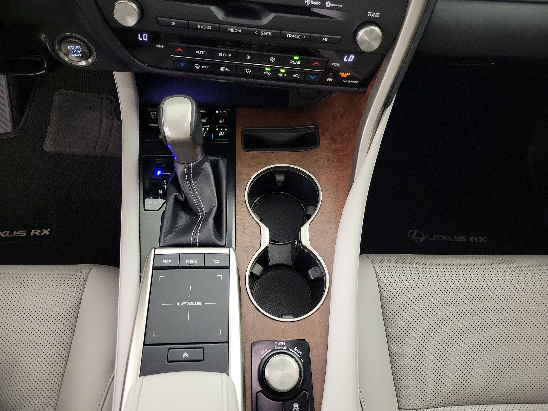Thumbnail: 2021 Lexus RX - 18