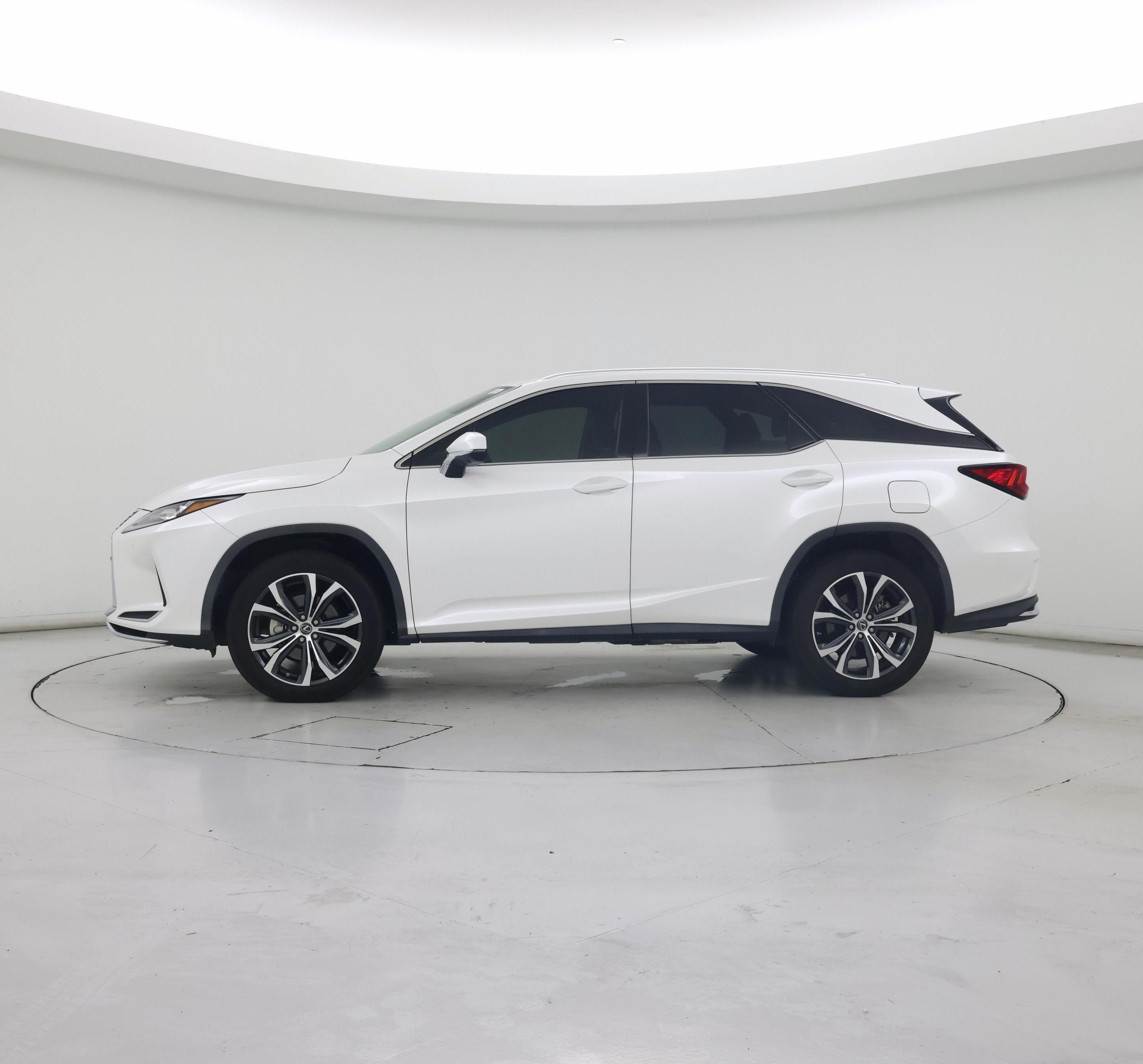 Thumbnail: 2021 Lexus RX - 3