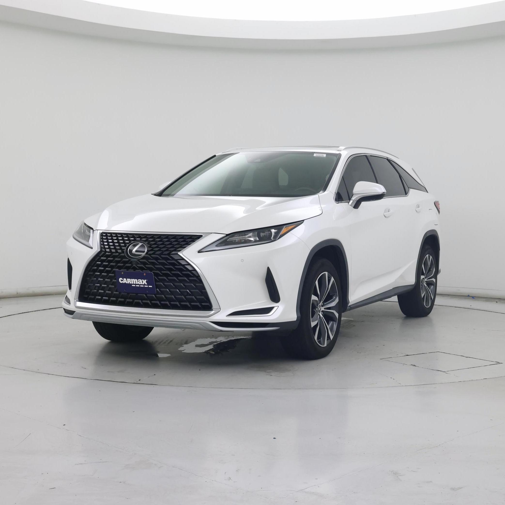 Thumbnail: 2021 Lexus RX - 4