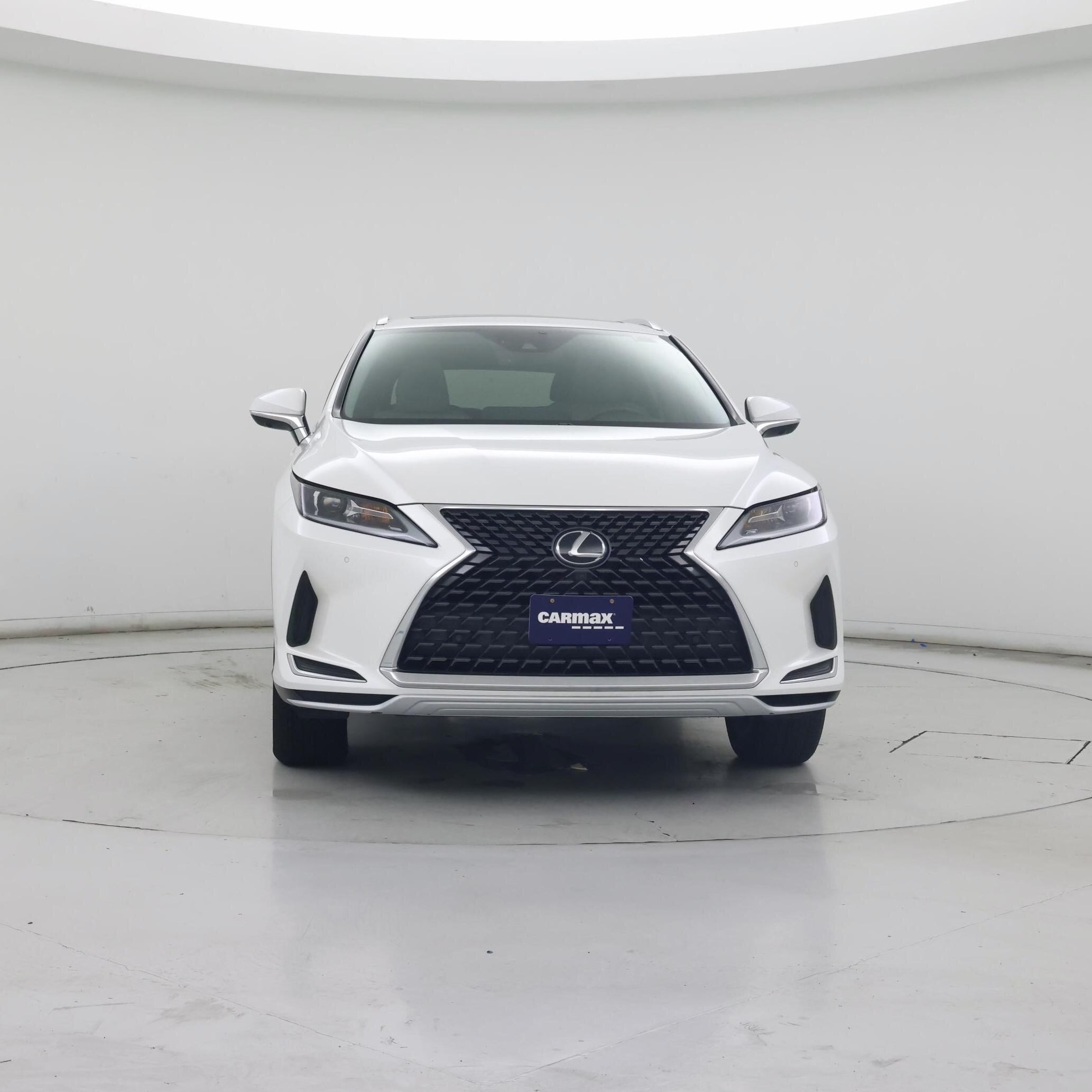 Thumbnail: 2021 Lexus RX - 5