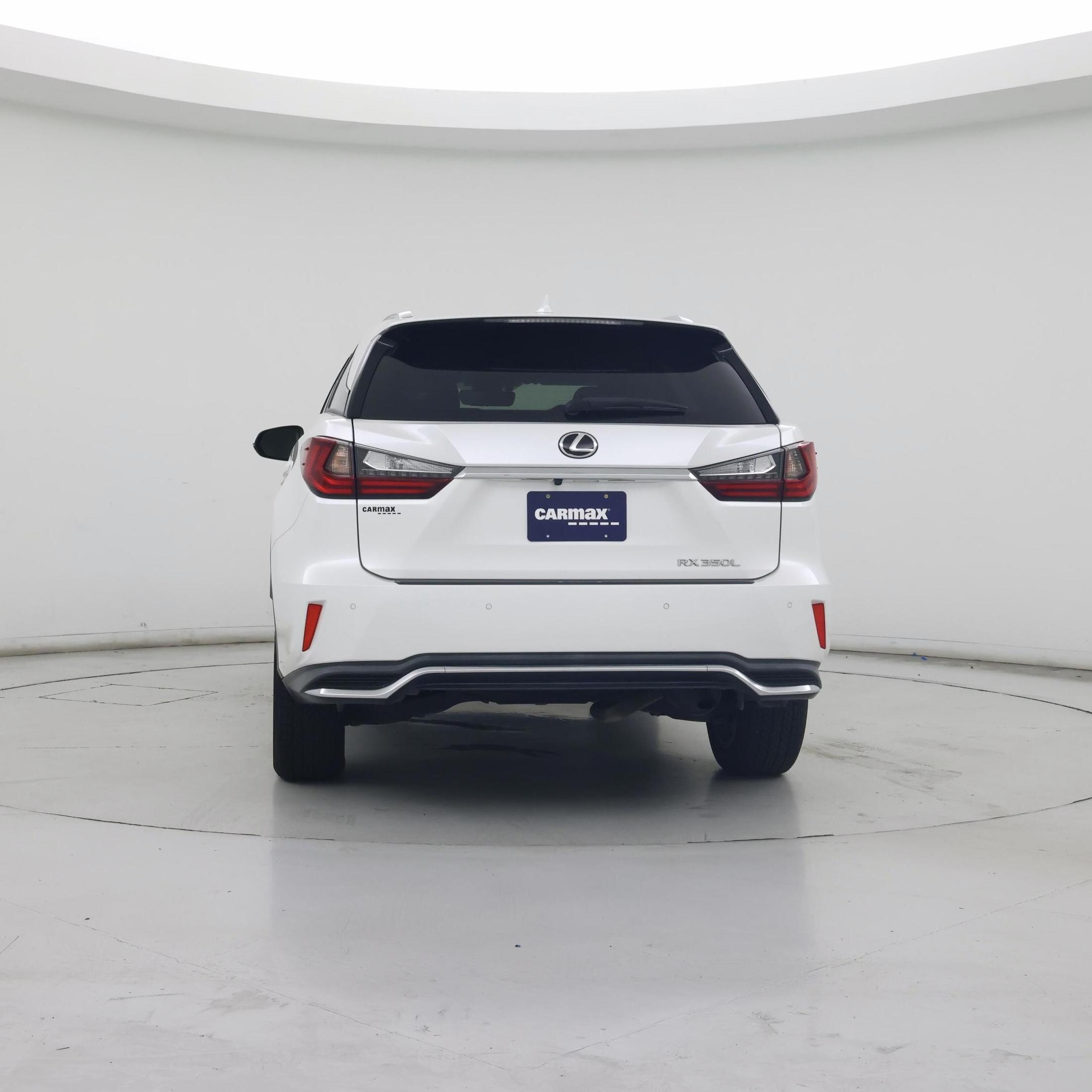 Thumbnail: 2021 Lexus RX - 6