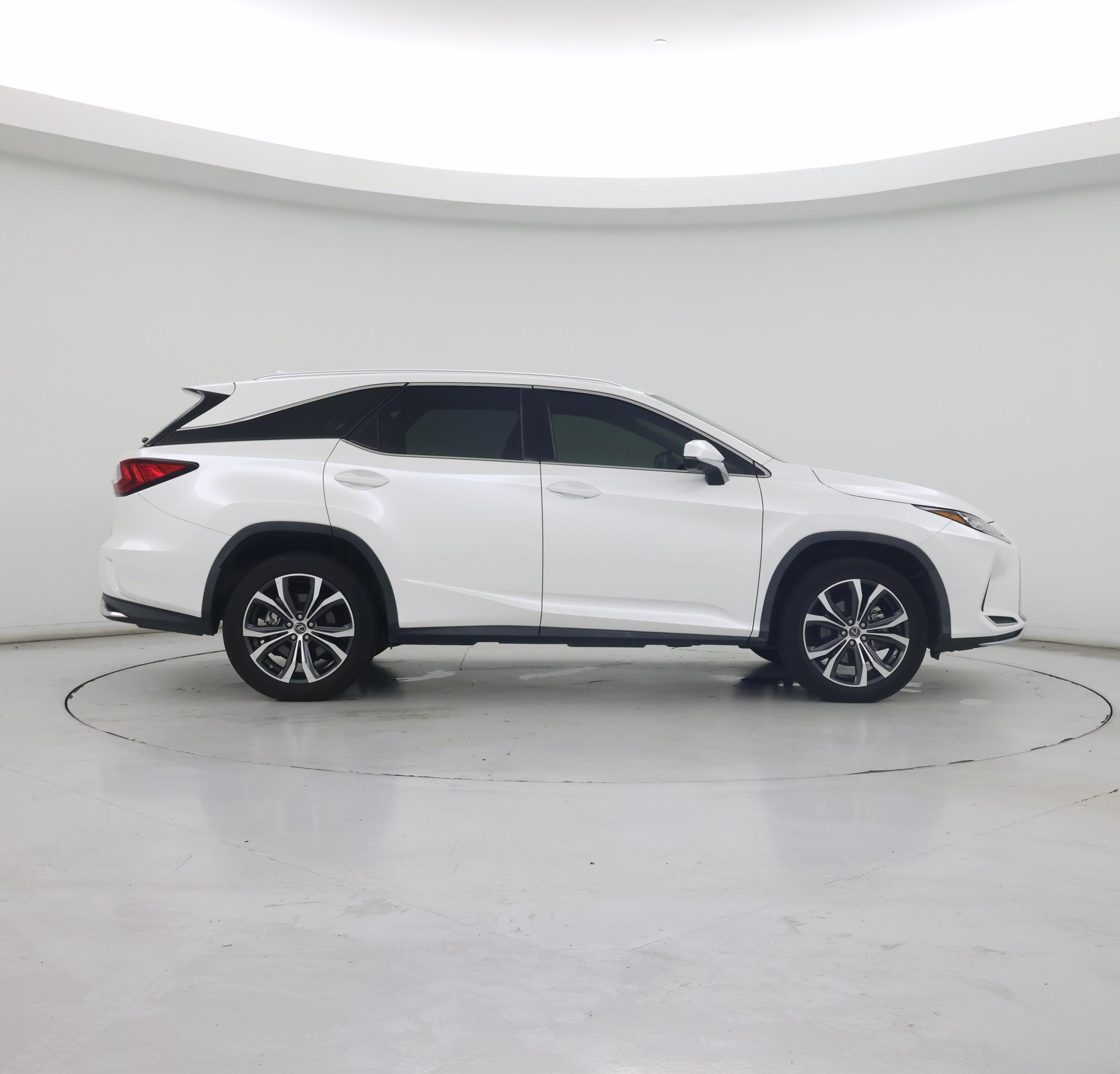 Thumbnail: 2021 Lexus RX - 7