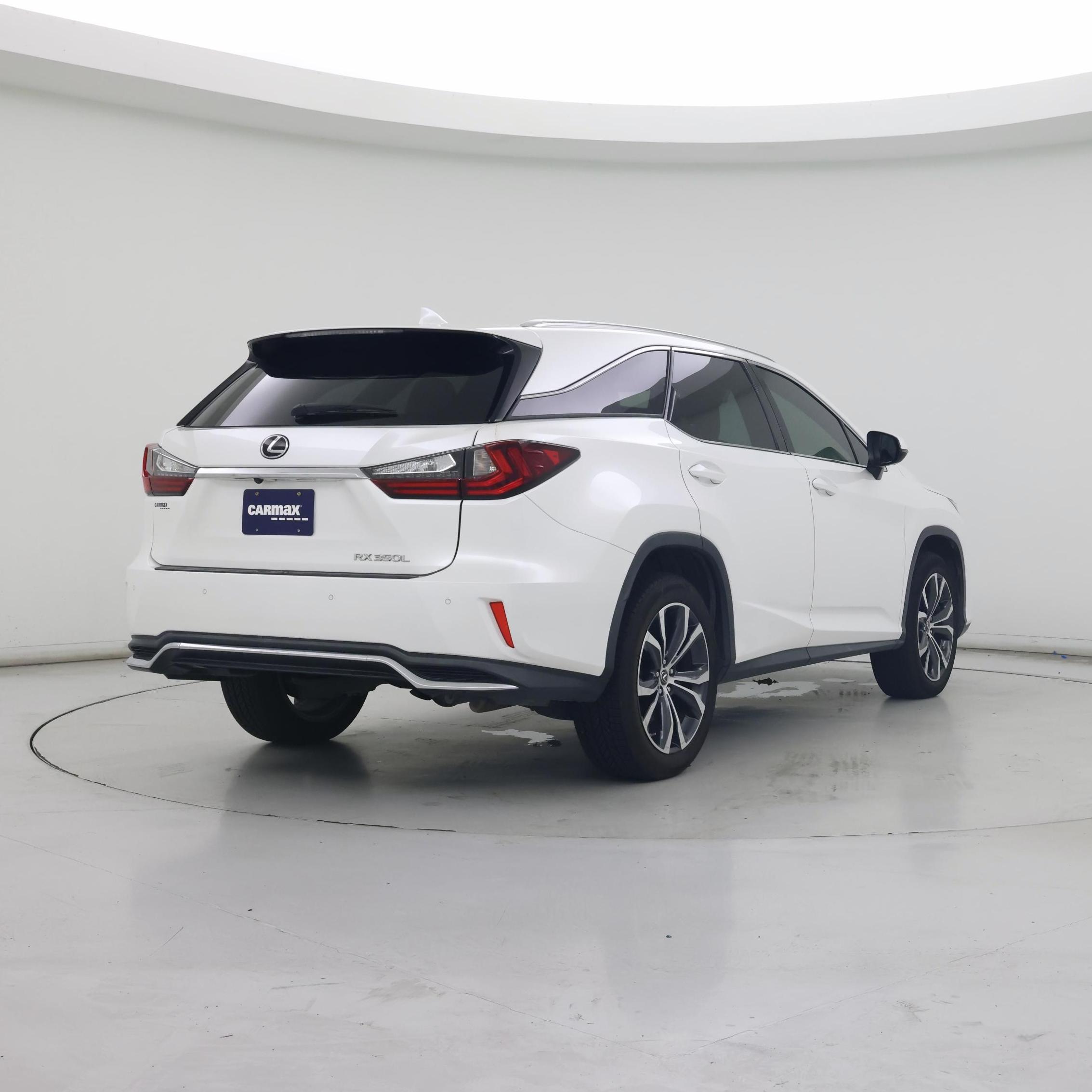 Thumbnail: 2021 Lexus RX - 8