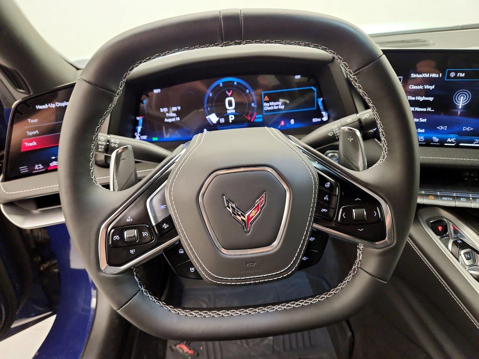 2026 Chevrolet Corvette 2LT - Photo 11