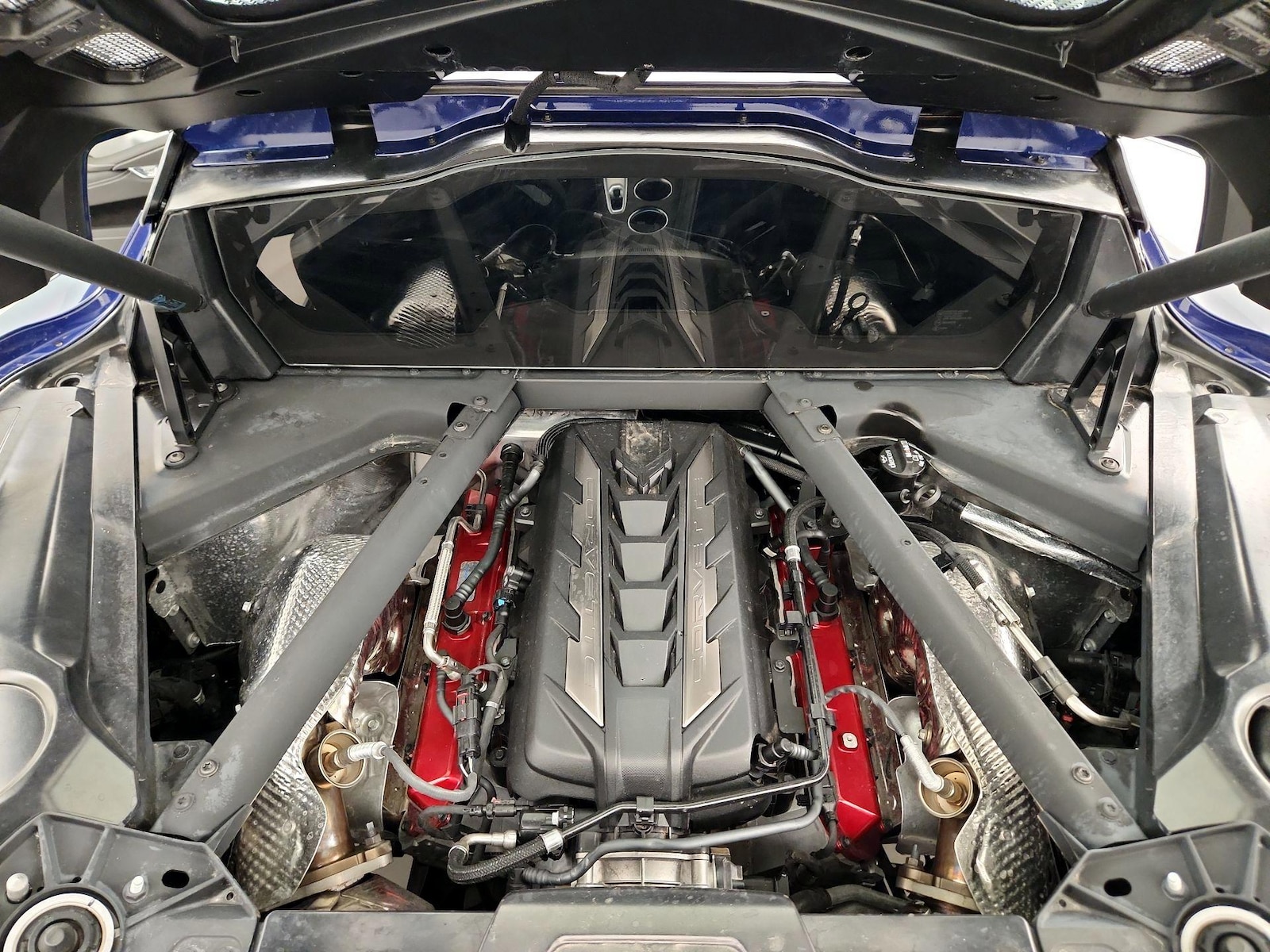 2026 Chevrolet Corvette 2LT - Photo 21