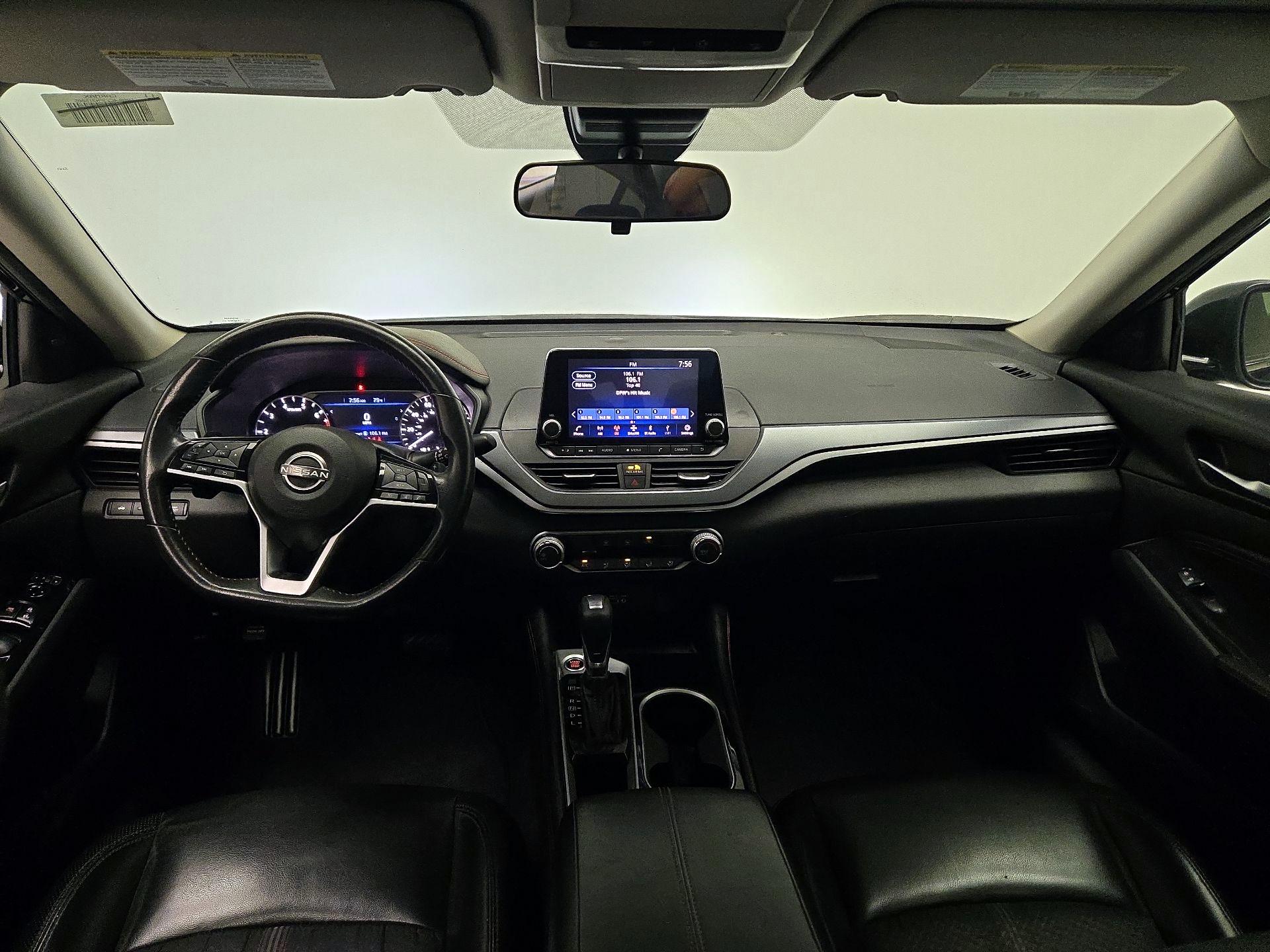 Thumbnail: 2023 Nissan Altima - 9