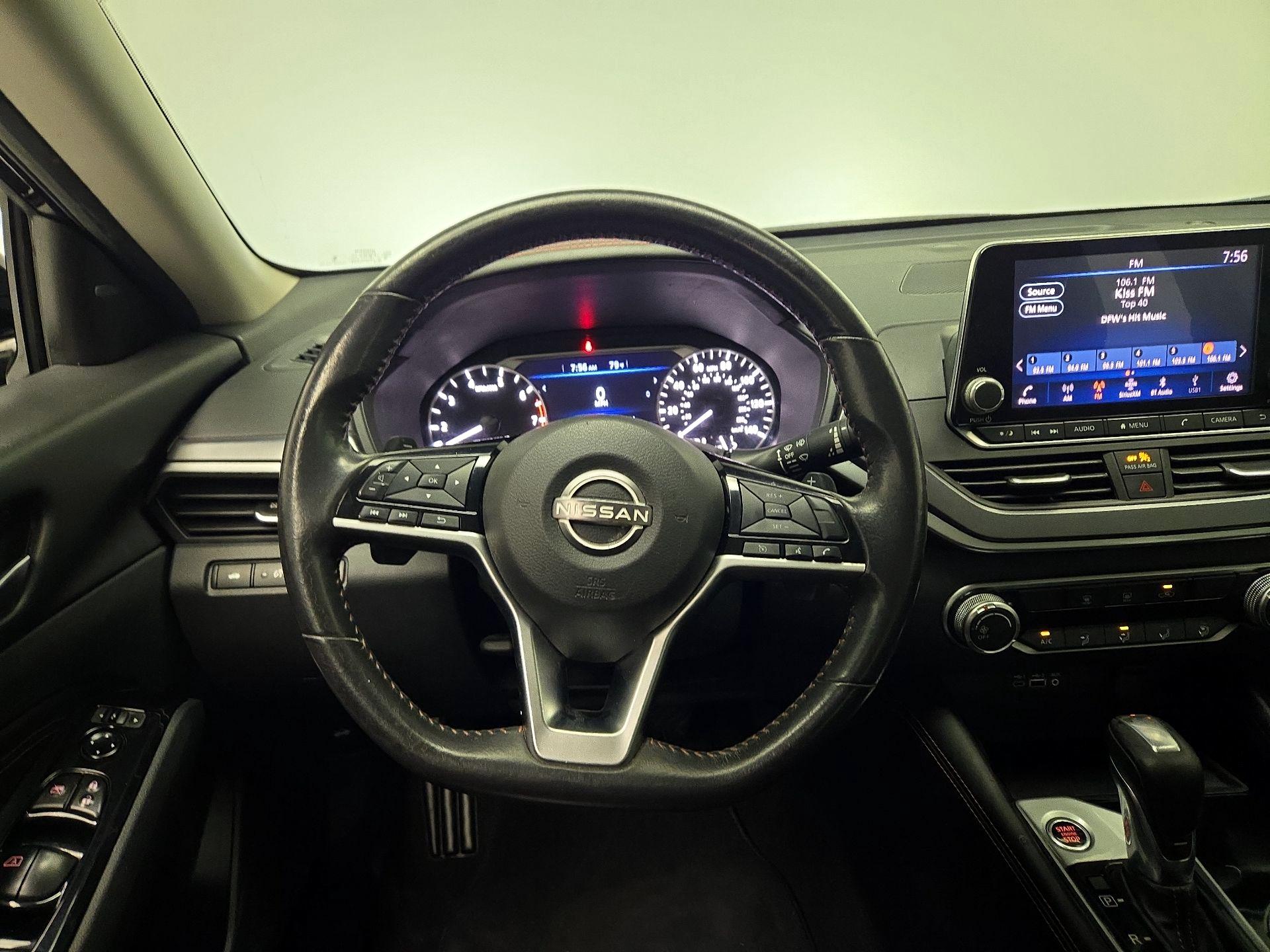 Thumbnail: 2023 Nissan Altima - 10