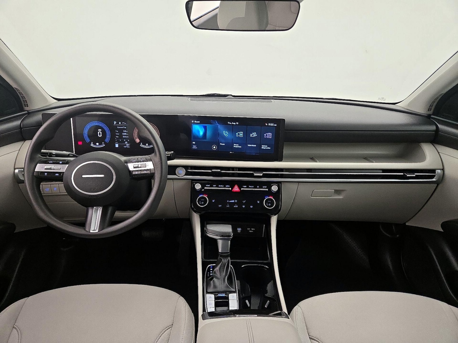 2026 Hyundai Tucson SEL - Photo 10