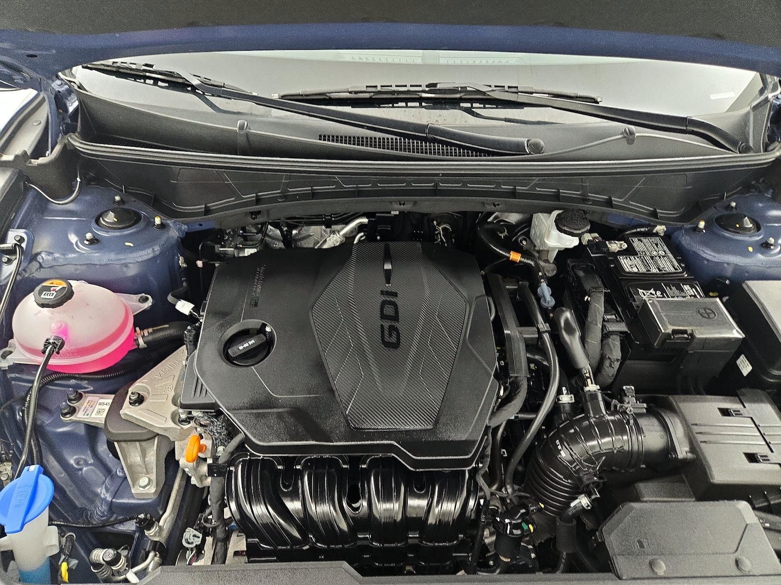 2026 Hyundai Tucson SEL - Photo 22