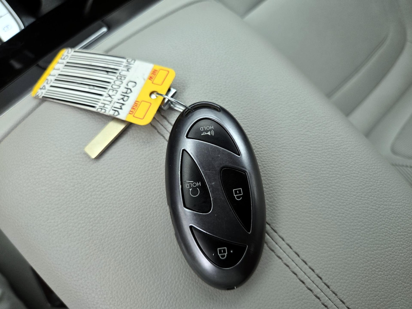 2026 Hyundai Tucson SEL - Photo 23
