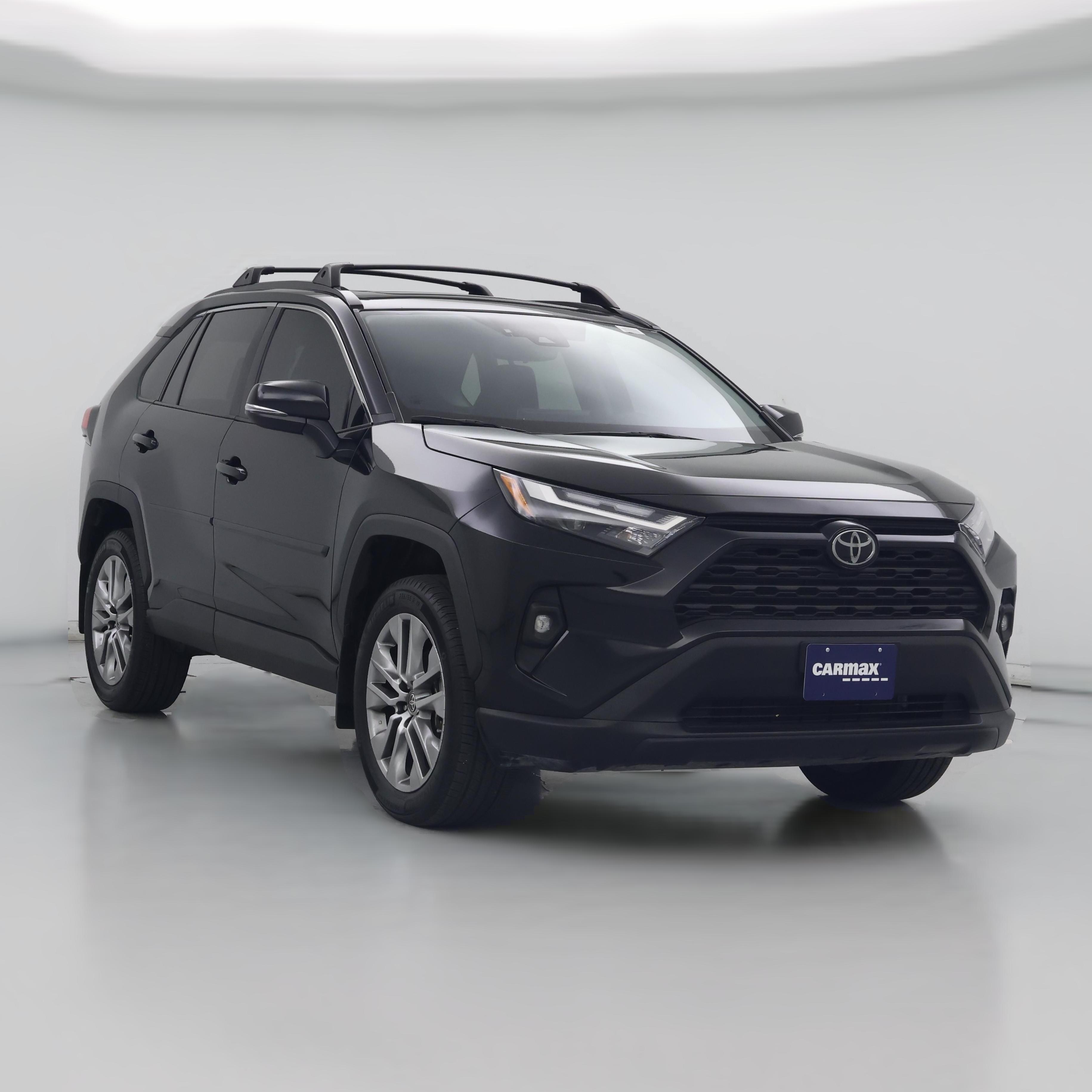 Thumbnail: 2025 Toyota RAV4 - 1