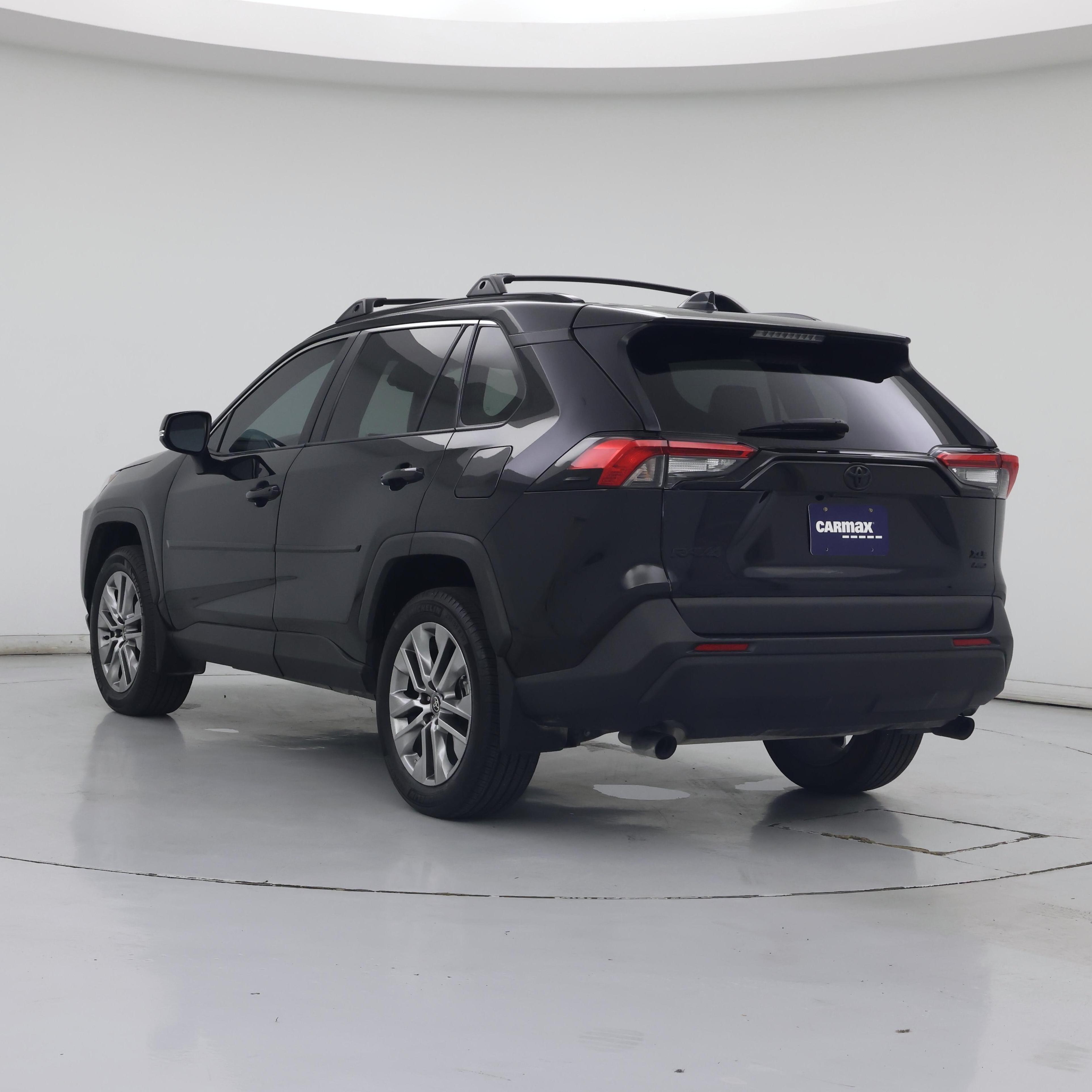 Thumbnail: 2025 Toyota RAV4 - 2