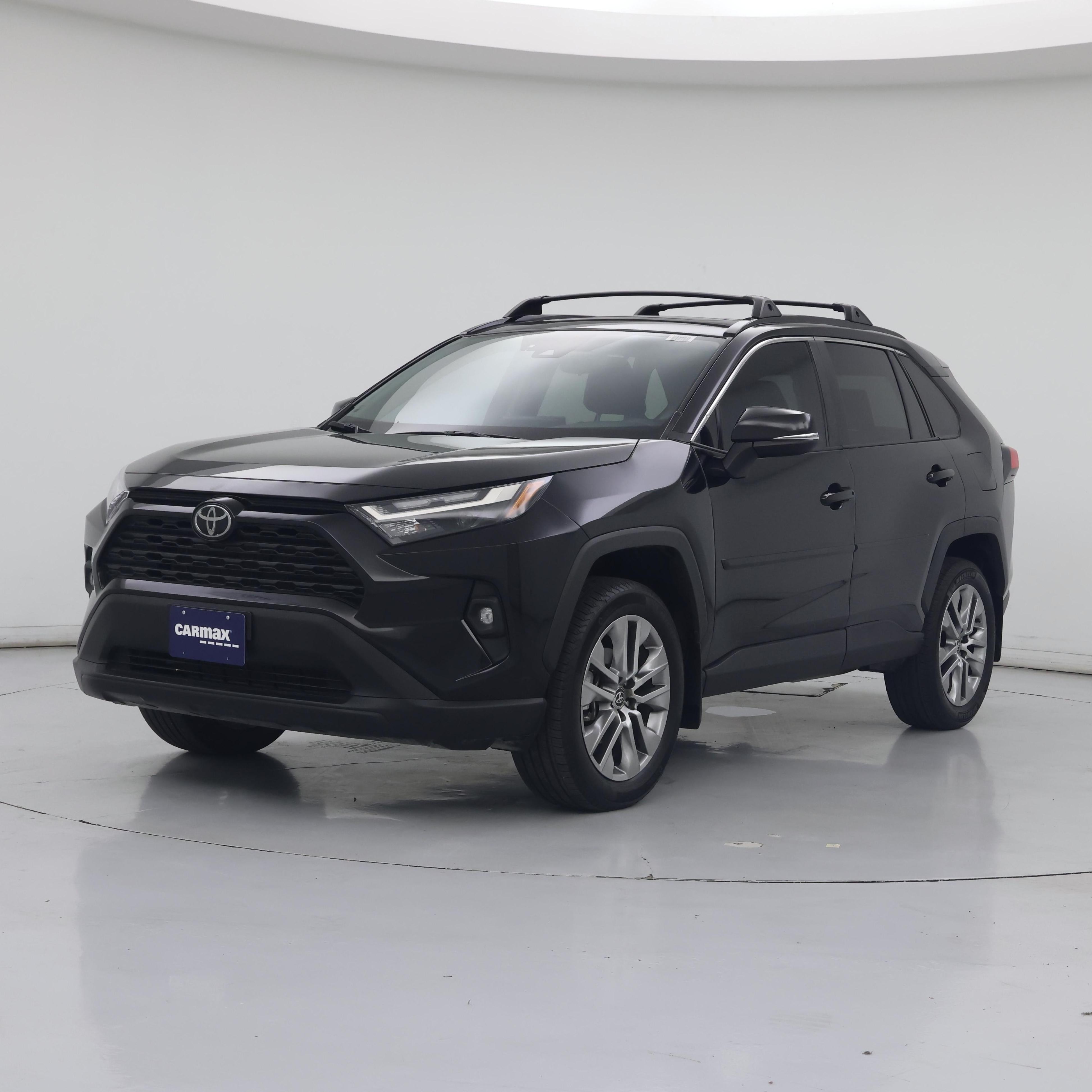 Thumbnail: 2025 Toyota RAV4 - 4