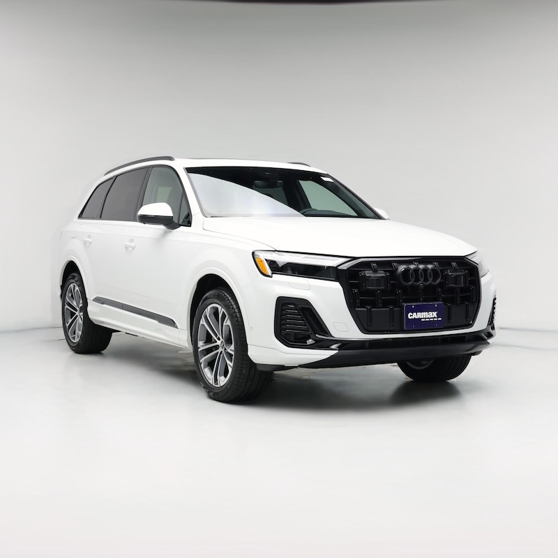 2026 Audi Q7 Premium