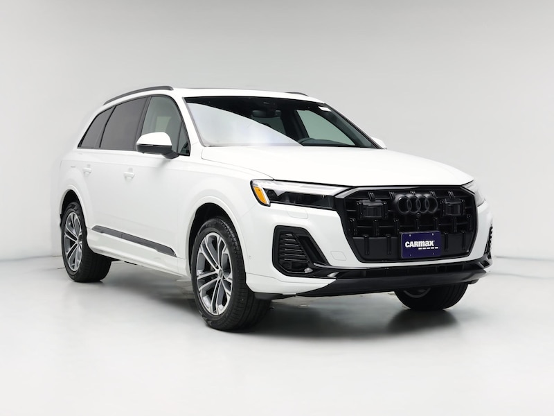 2026 Audi Q7 Premium