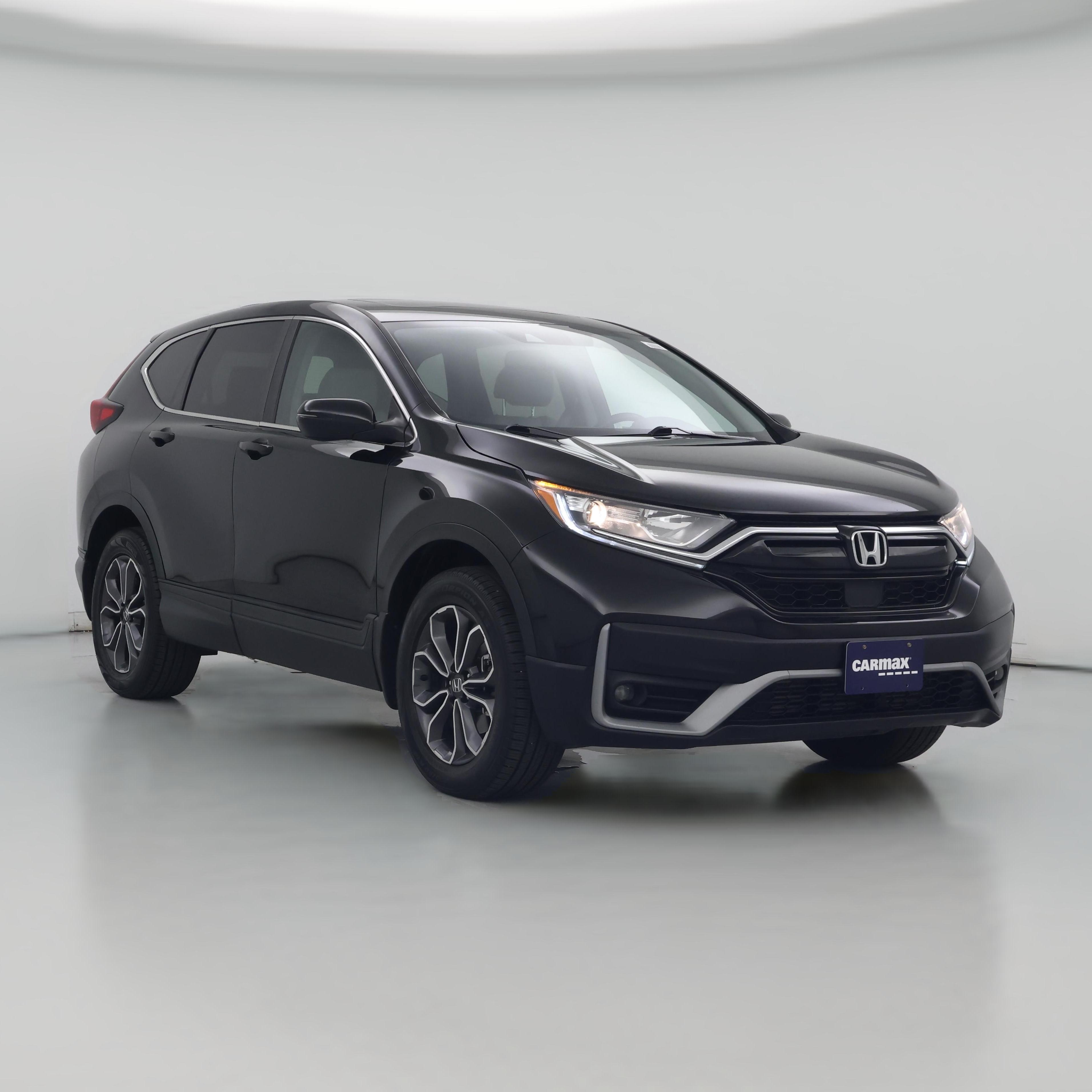 Thumbnail: 2020 Honda CR-V - 1
