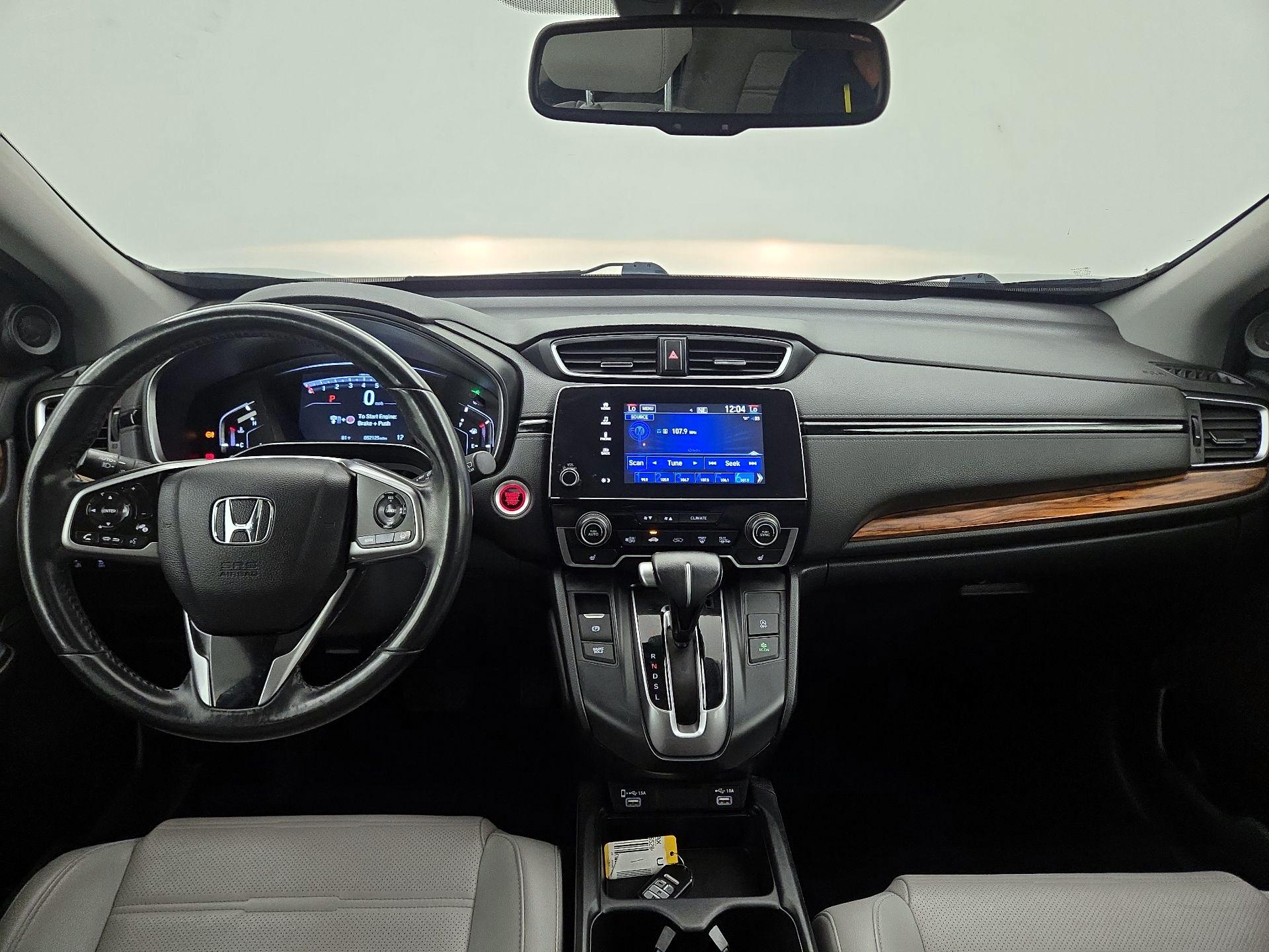 Thumbnail: 2020 Honda CR-V - 9