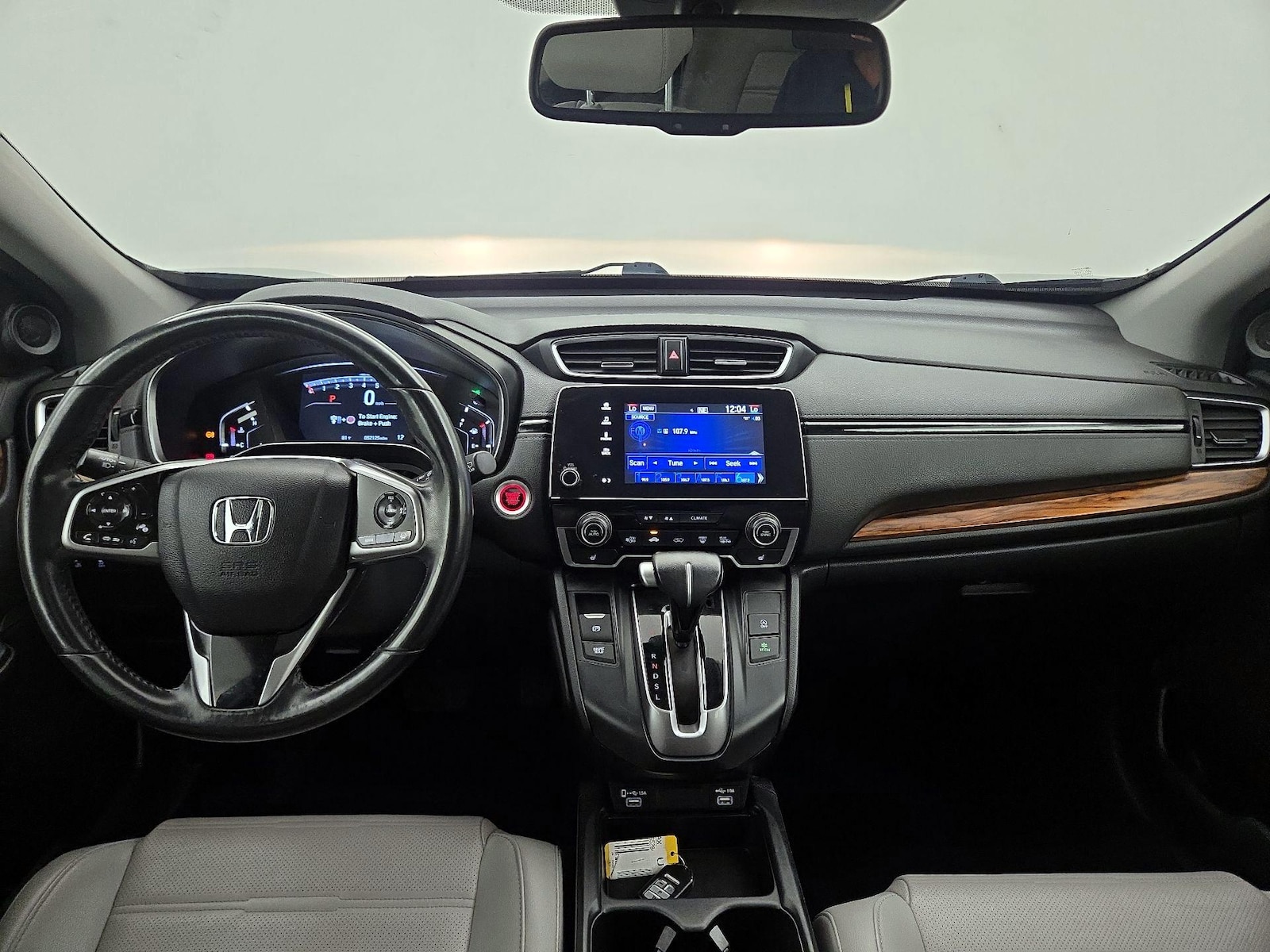 2020 Honda CR-V EX-L - Photo 10