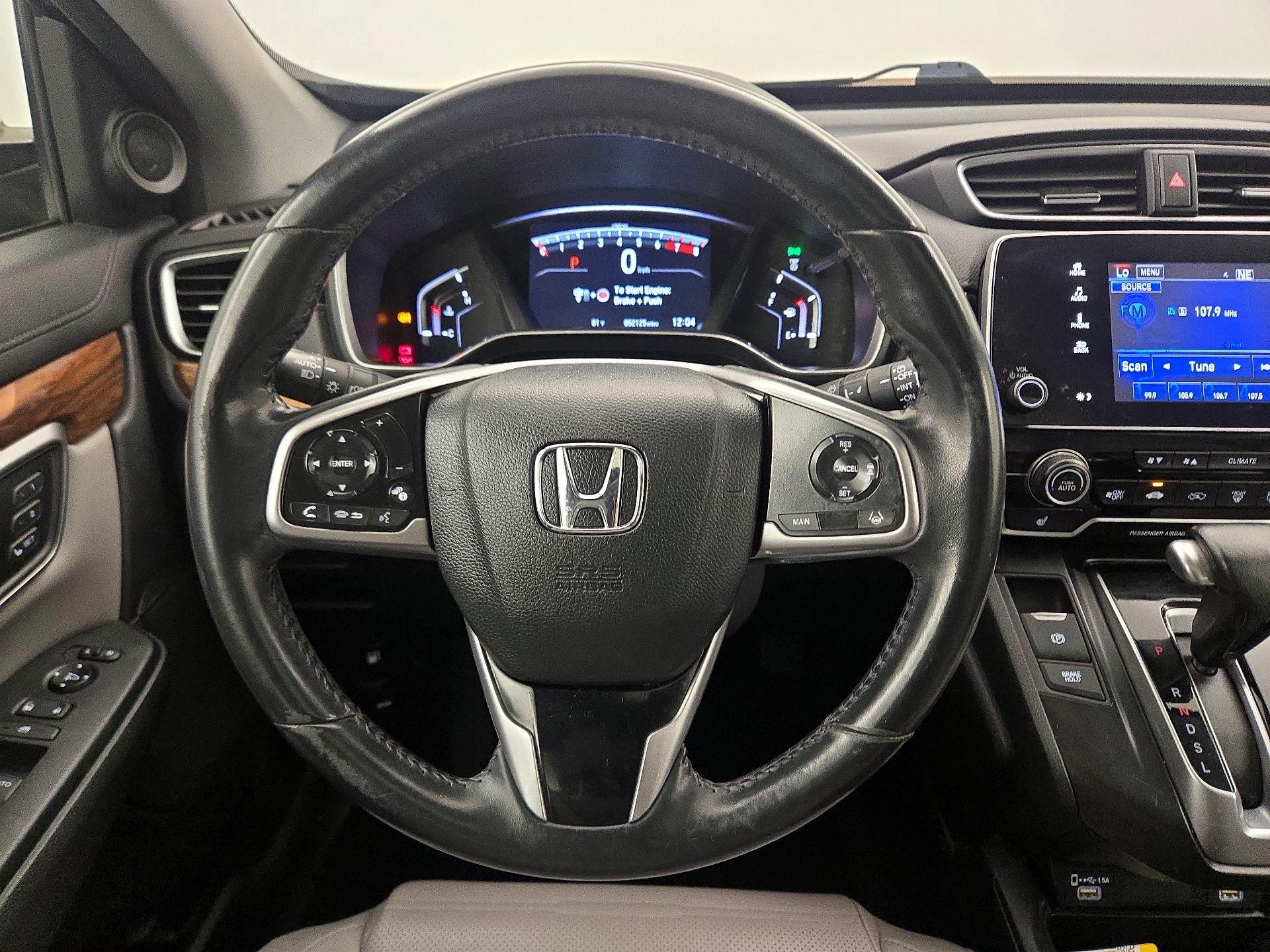 Thumbnail: 2020 Honda CR-V - 10