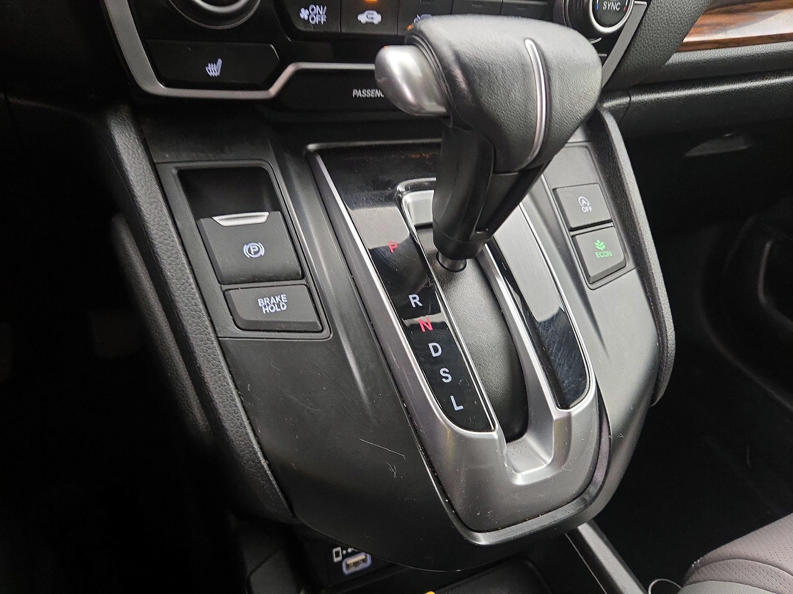 2020 Honda CR-V EX-L - Photo 18
