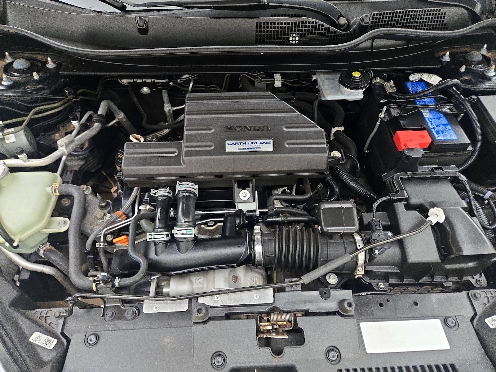 2020 Honda CR-V EX-L - Photo 23