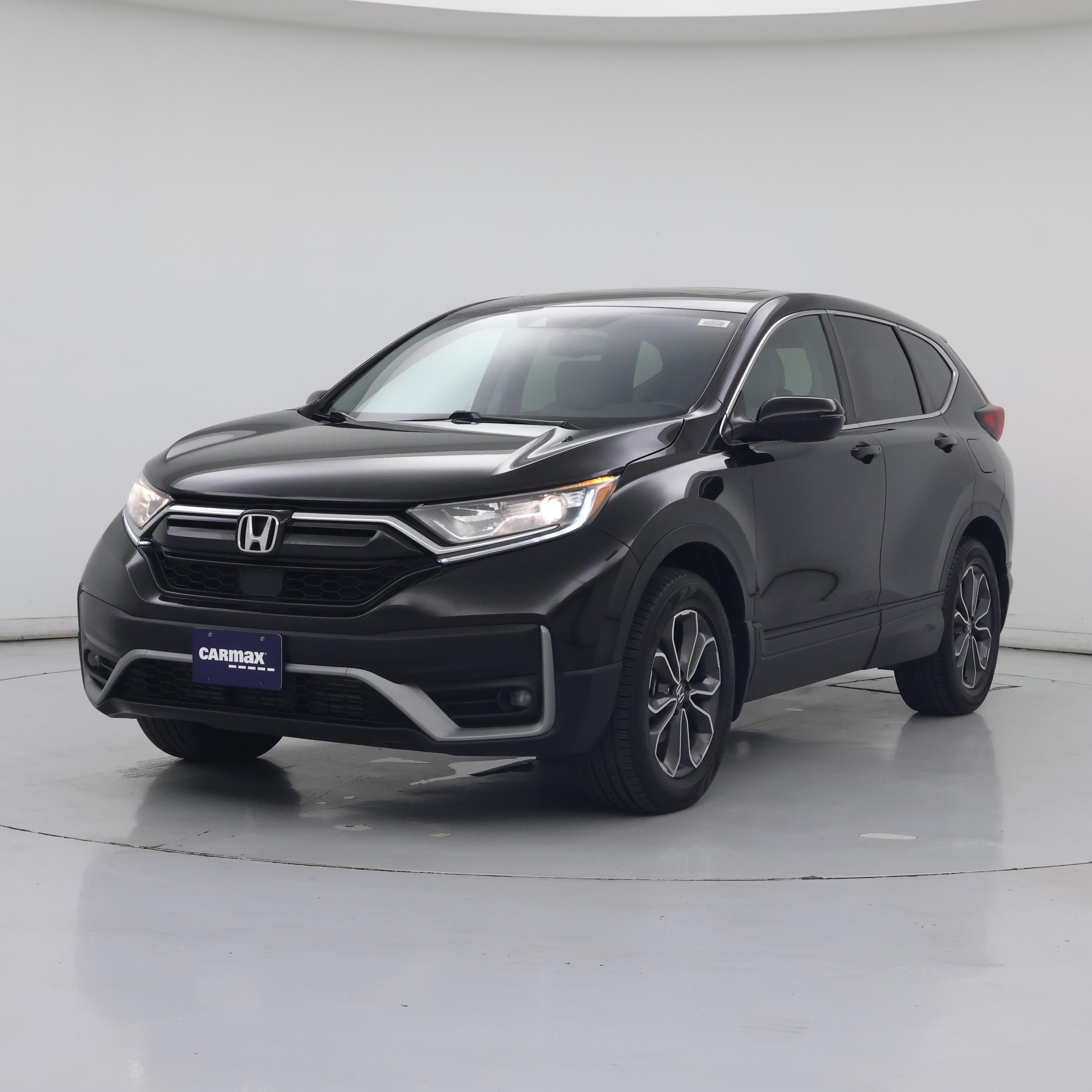 Thumbnail: 2020 Honda CR-V - 4