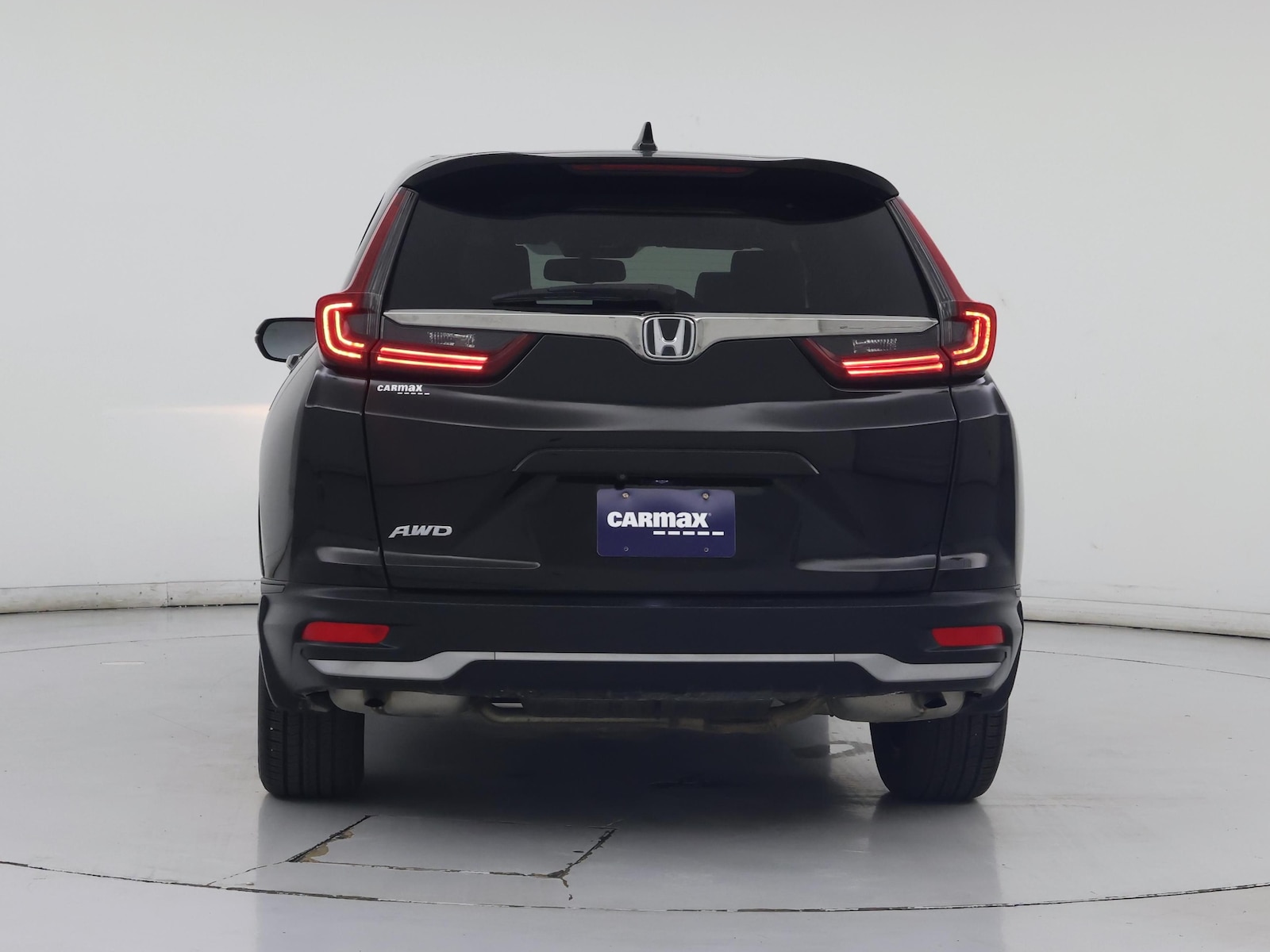2020 Honda CR-V EX-L - Photo 7