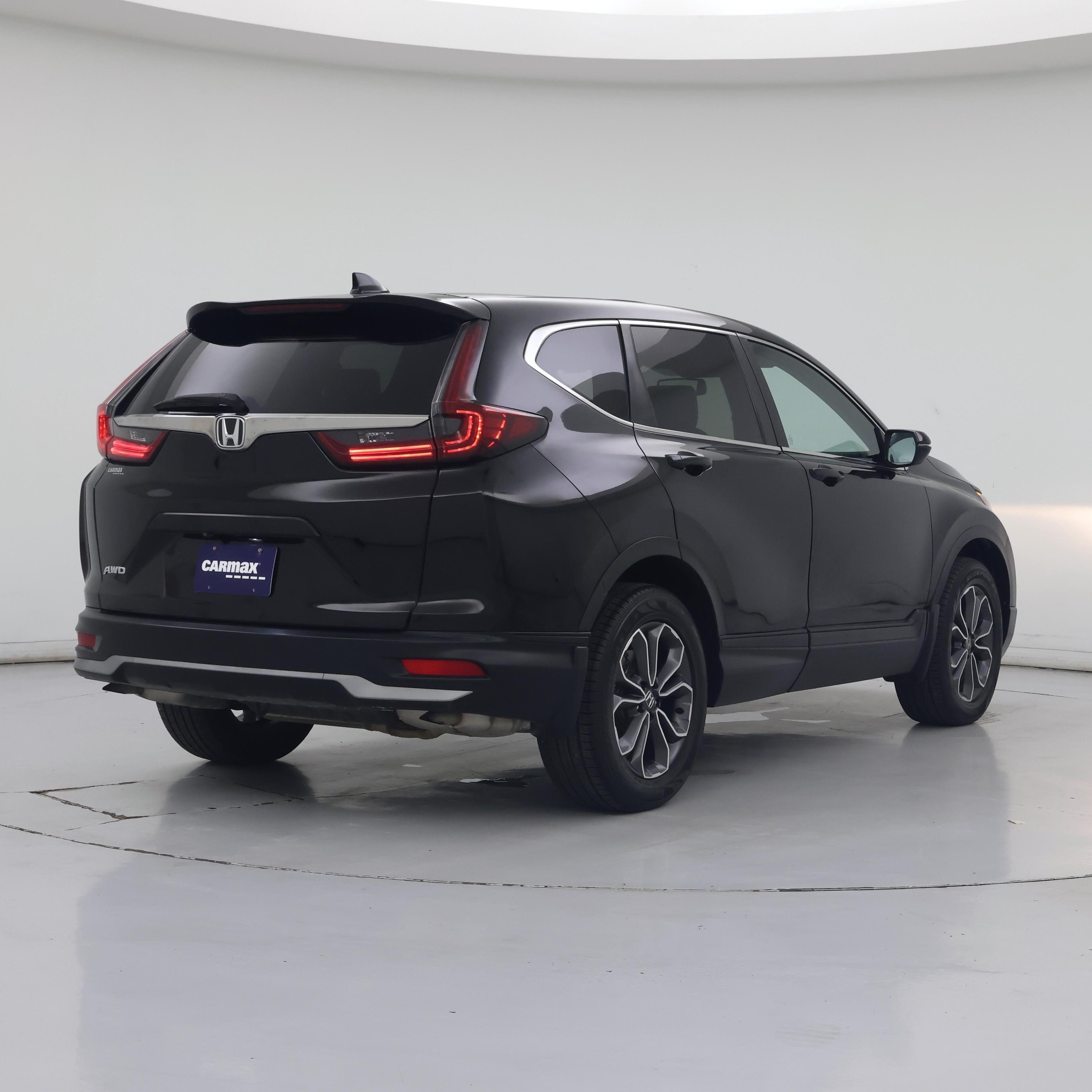 Thumbnail: 2020 Honda CR-V - 8