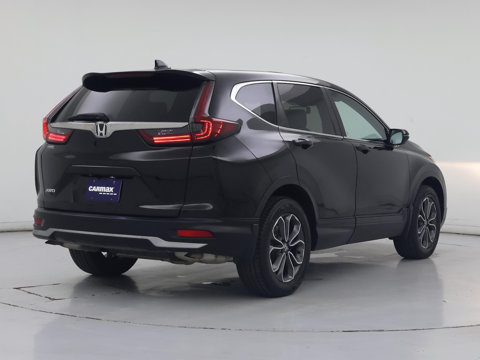2020 Honda CR-V EX-L - Photo 9