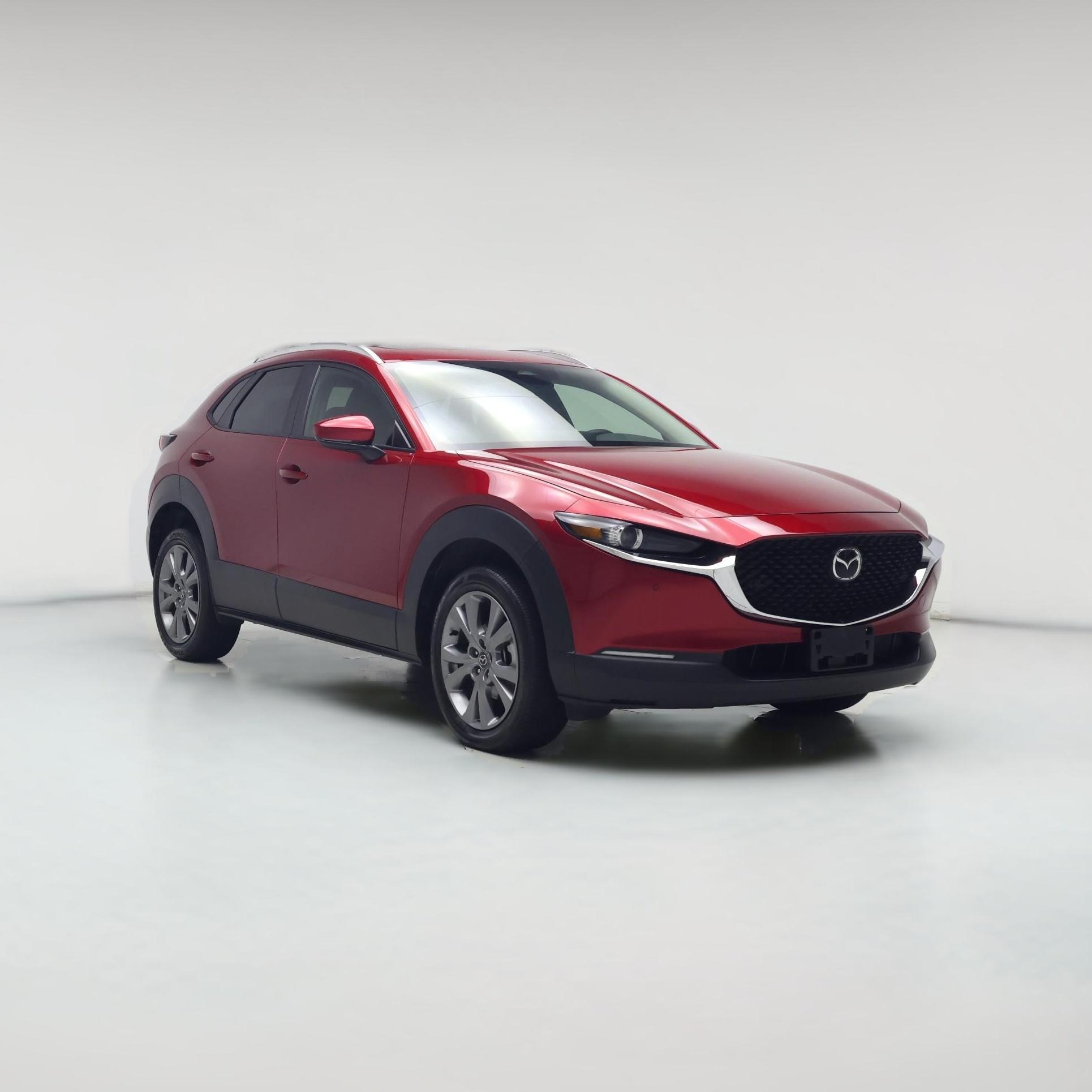 Thumbnail: 2026 Mazda CX-30 - 1