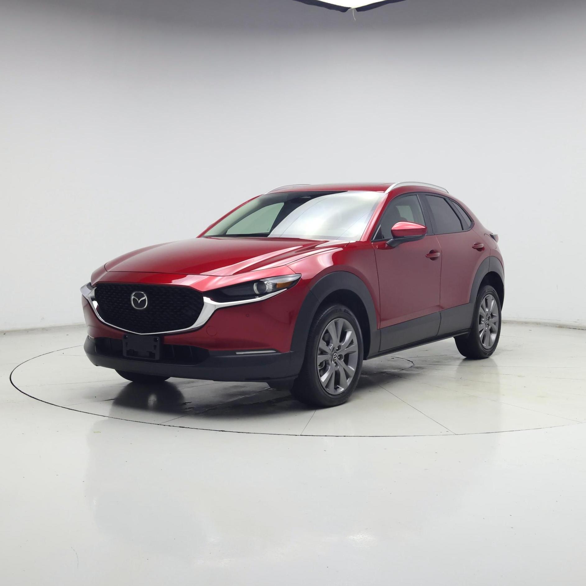 Thumbnail: 2026 Mazda CX-30 - 4