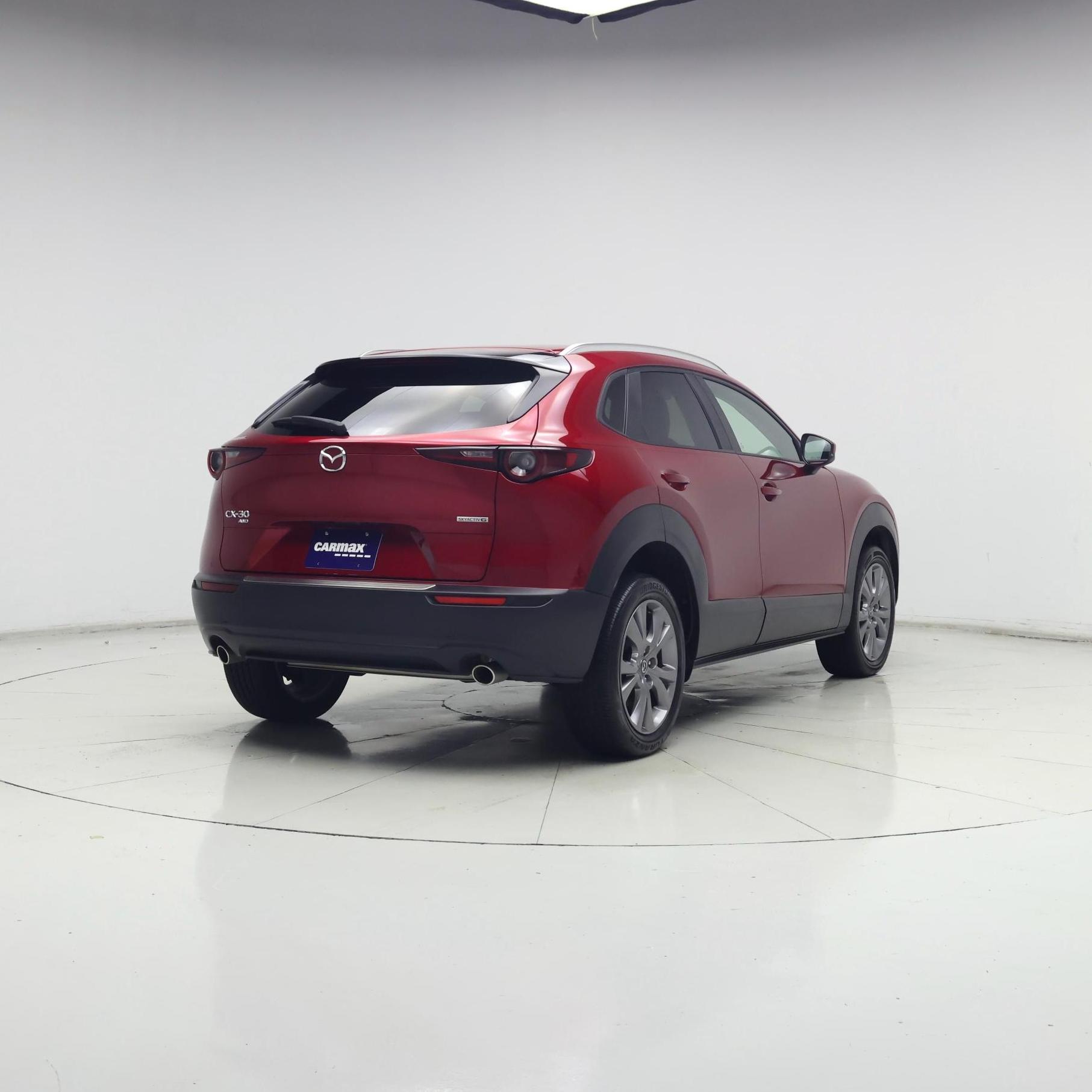 Thumbnail: 2026 Mazda CX-30 - 8