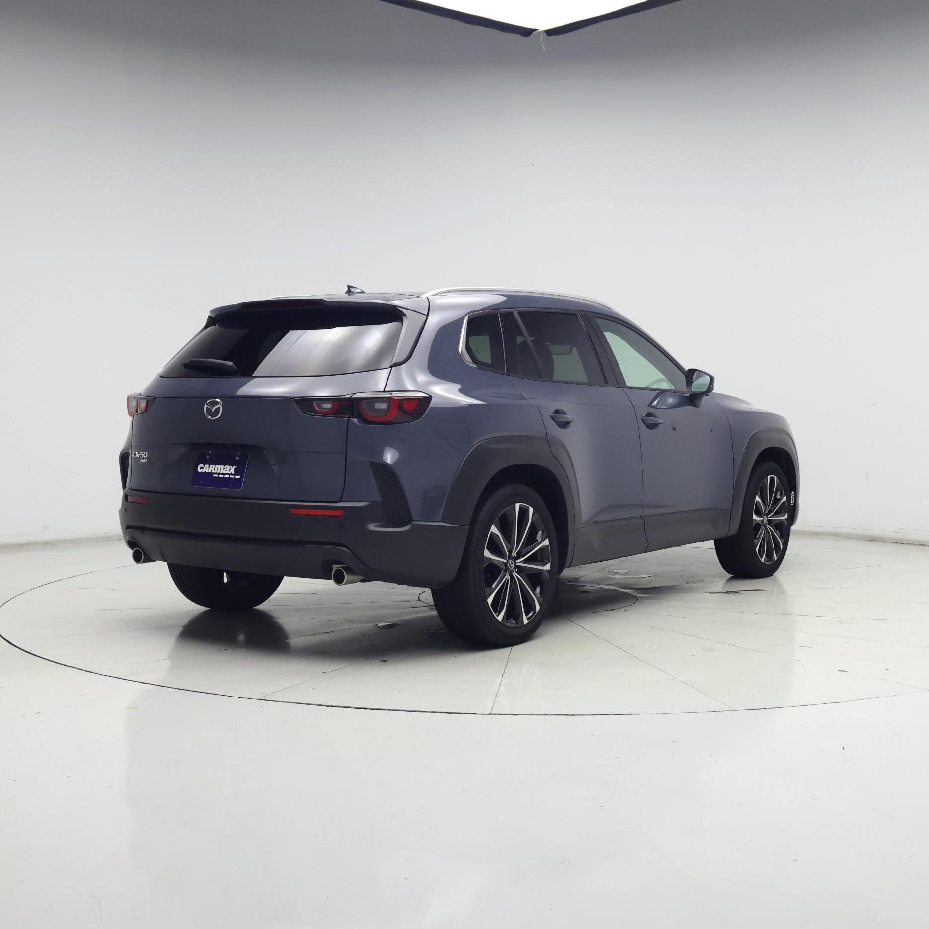 Thumbnail: 2026 Mazda CX-50 - 8