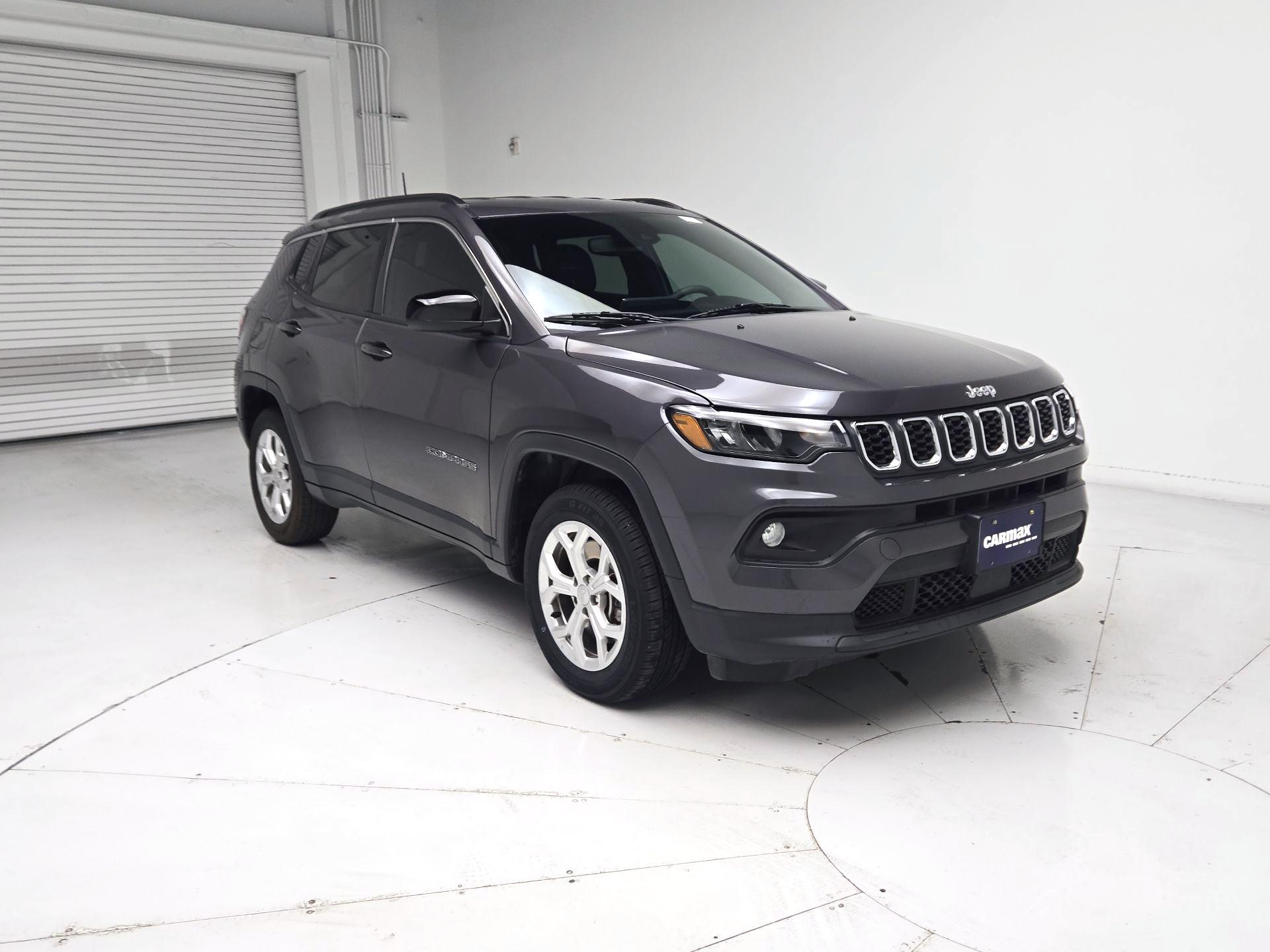 Thumbnail: 2024 Jeep Compass - 1
