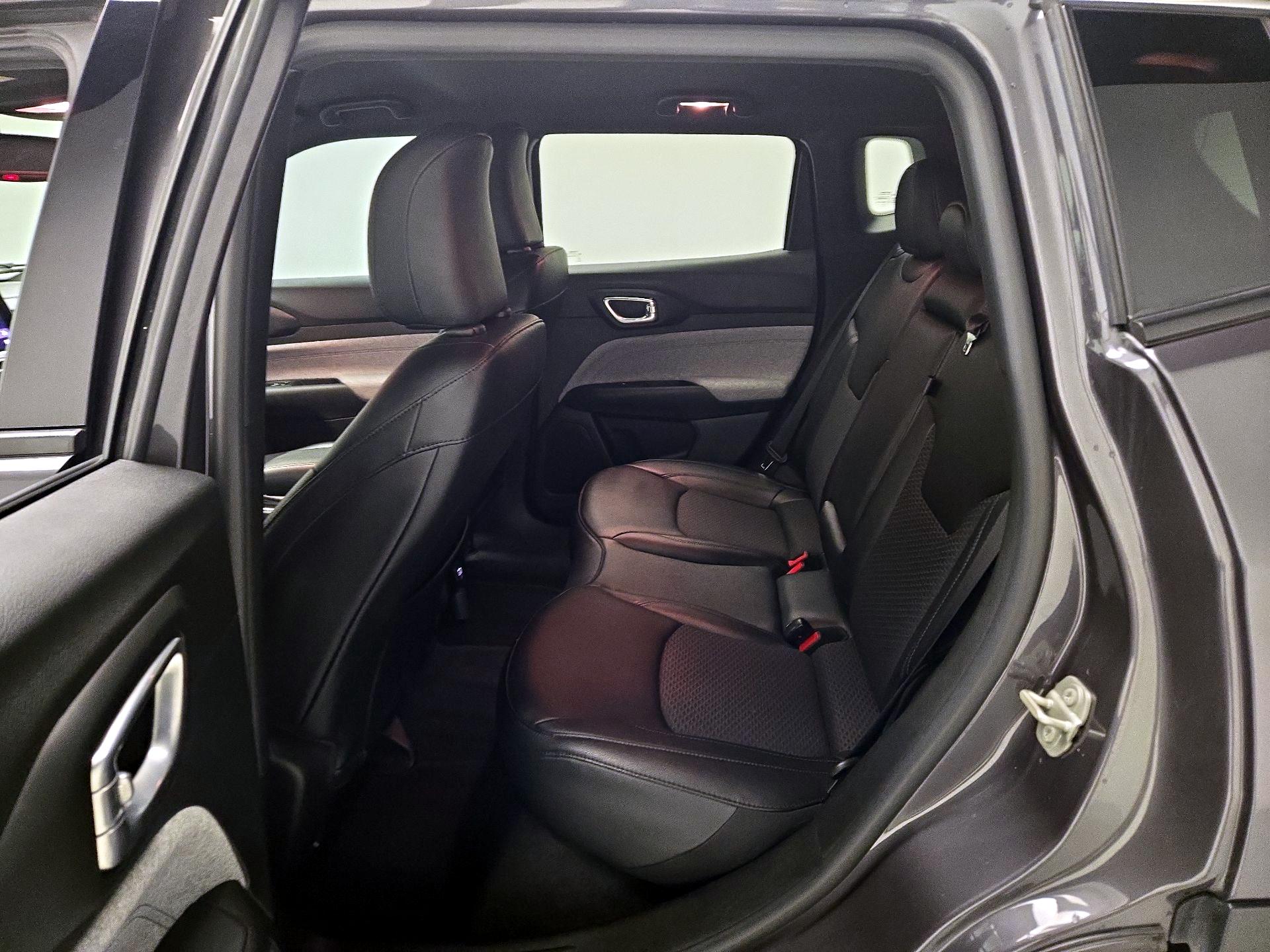 Thumbnail: 2024 Jeep Compass - 17