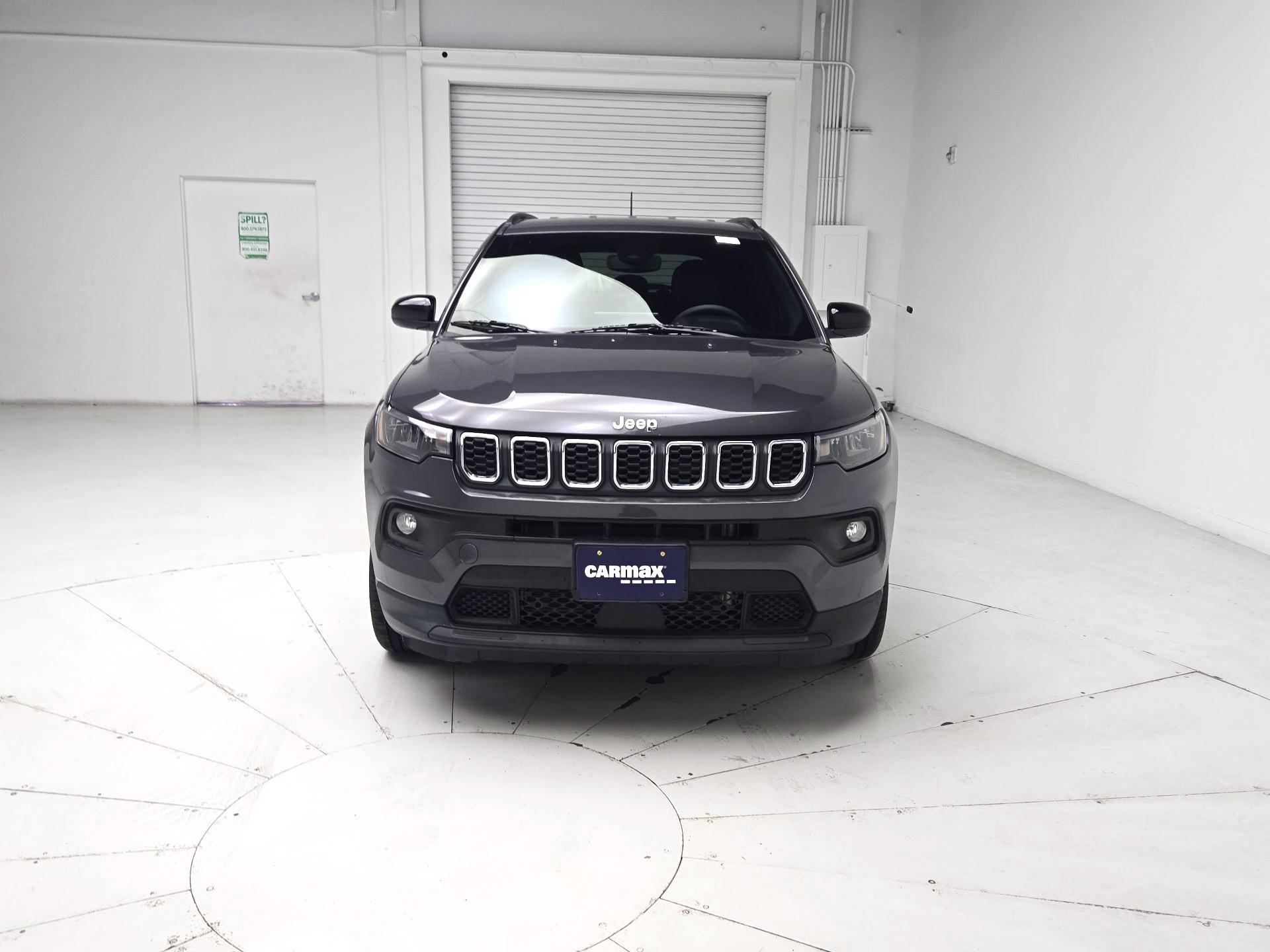 Thumbnail: 2024 Jeep Compass - 2