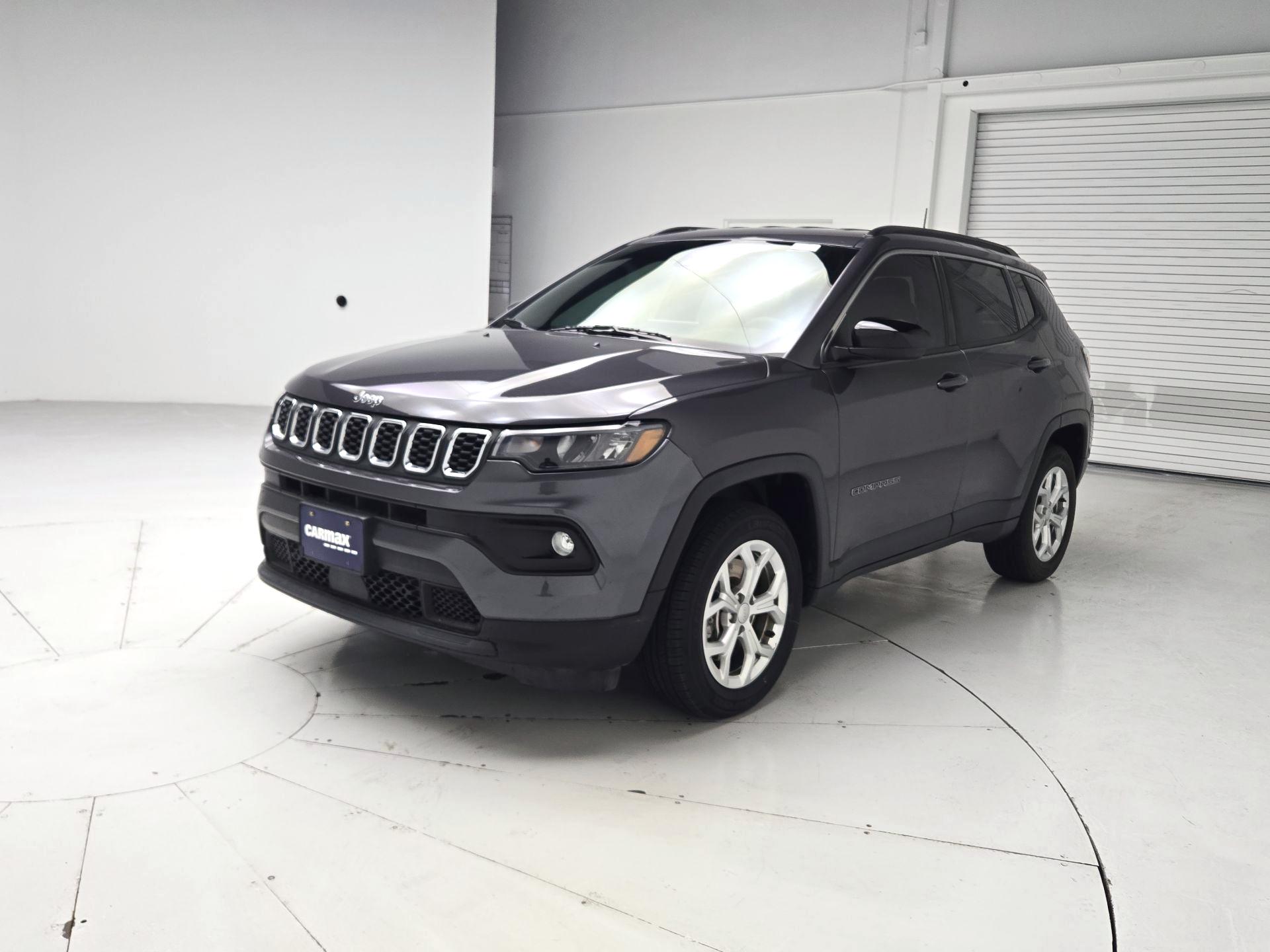 Thumbnail: 2024 Jeep Compass - 3