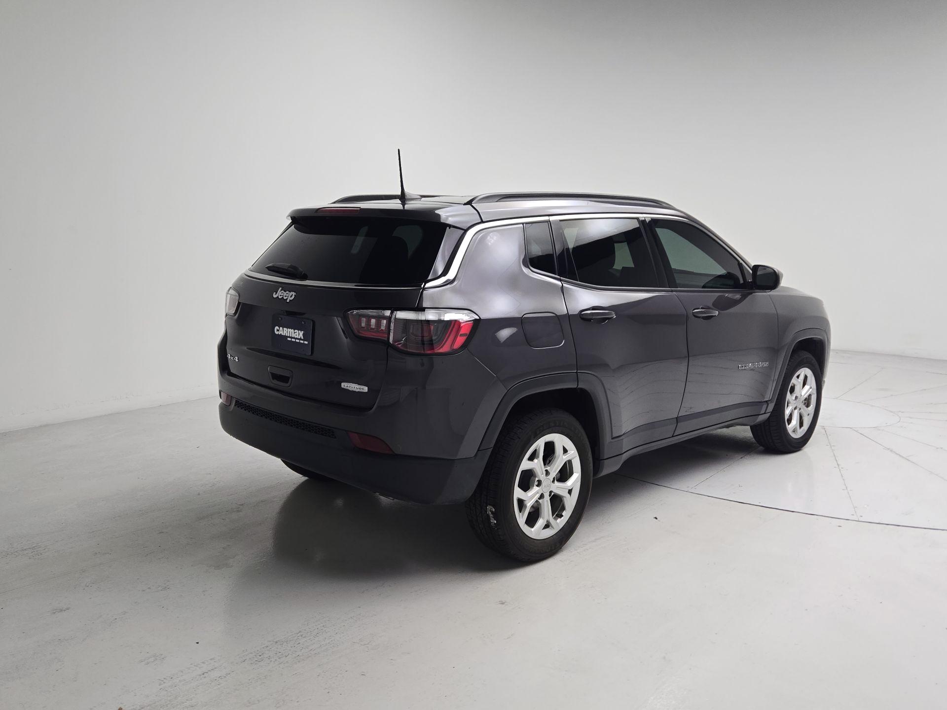 Thumbnail: 2024 Jeep Compass - 5