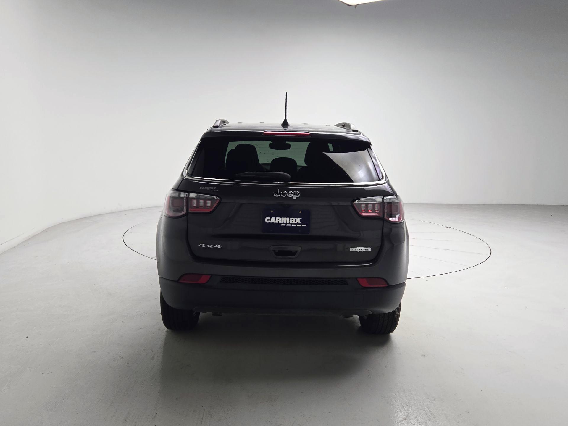 Thumbnail: 2024 Jeep Compass - 6