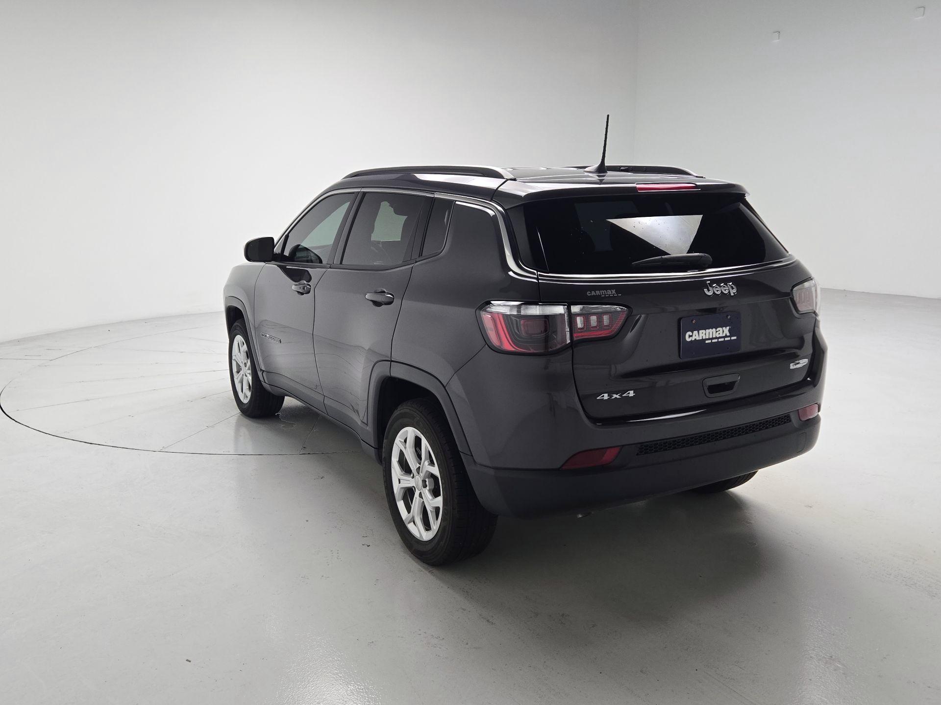 Thumbnail: 2024 Jeep Compass - 7
