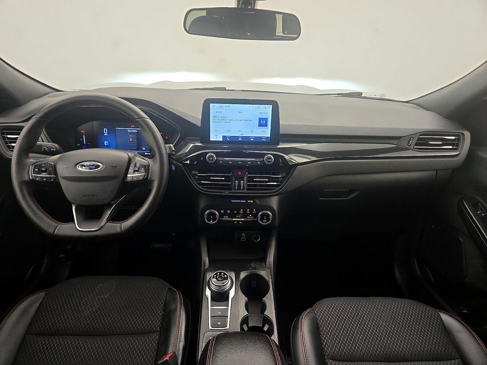 Apple CarPlay® & Android Auto™