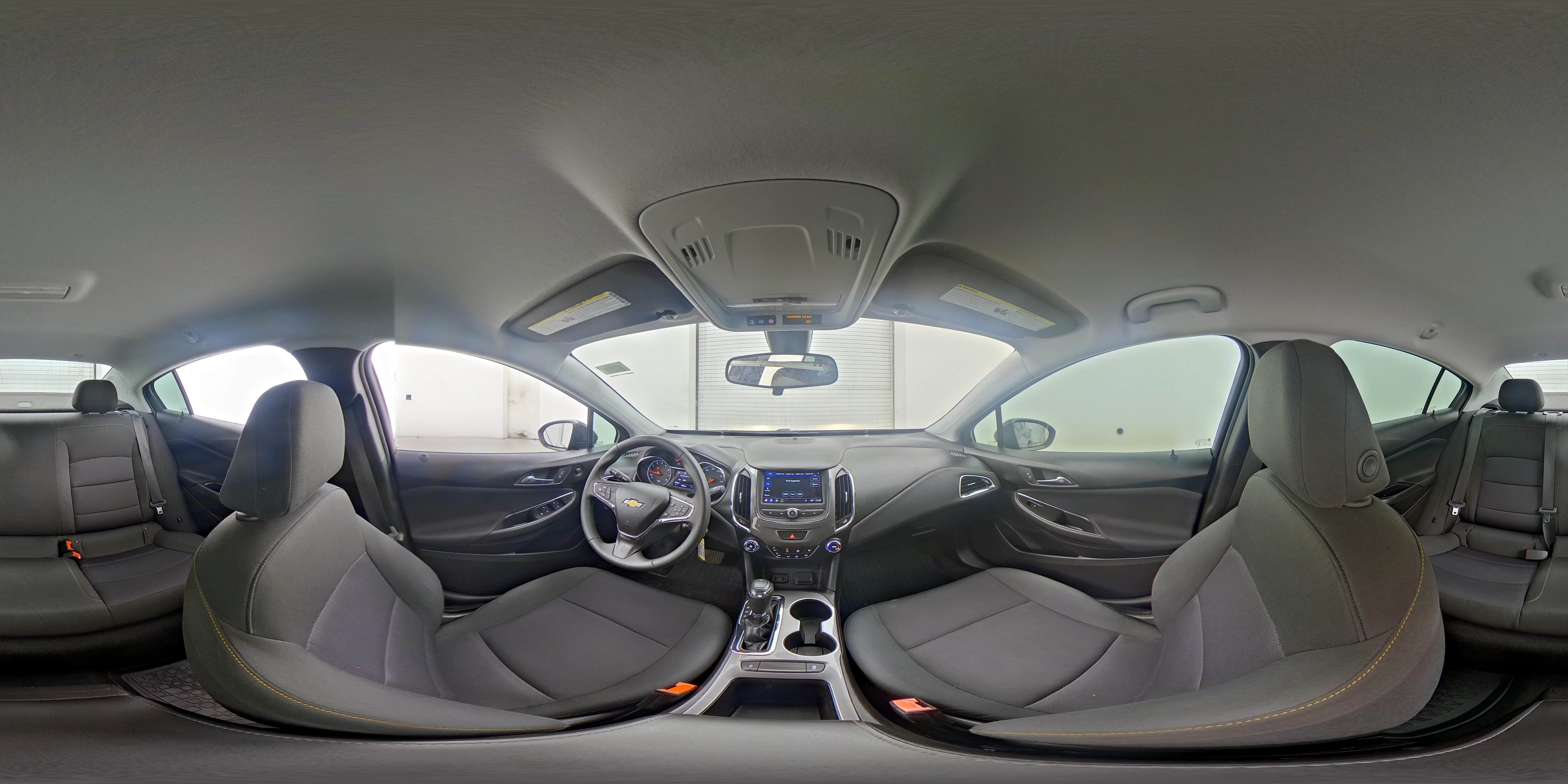 2019 Chevrolet Cruze LS - Photo 24